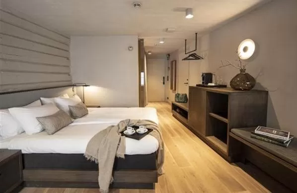 Coffee/tea facilities in Tollboden Hotell - Unike Hoteller