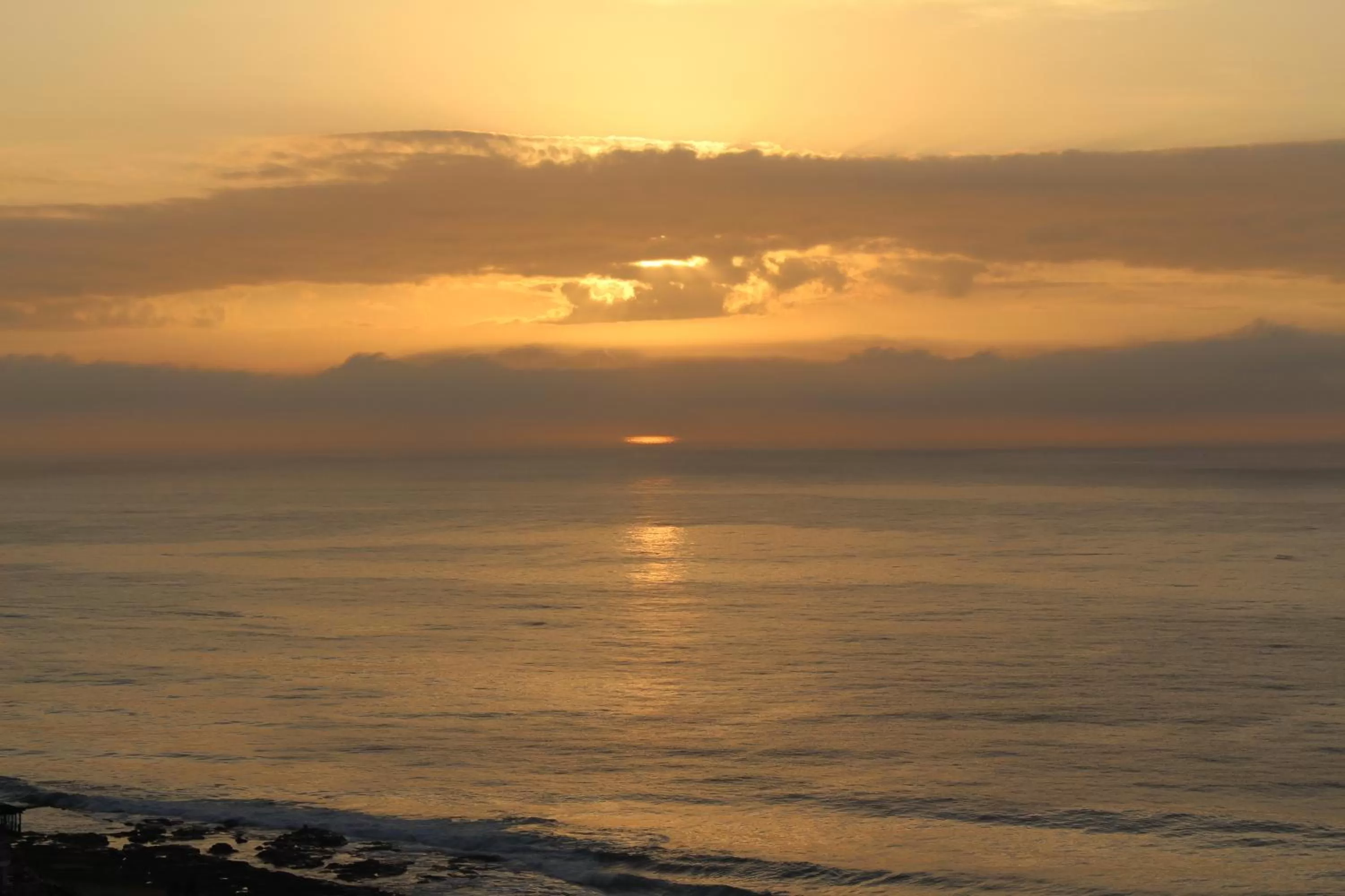 On site, Sunrise/Sunset in Zimbali View Eco Guesthouse