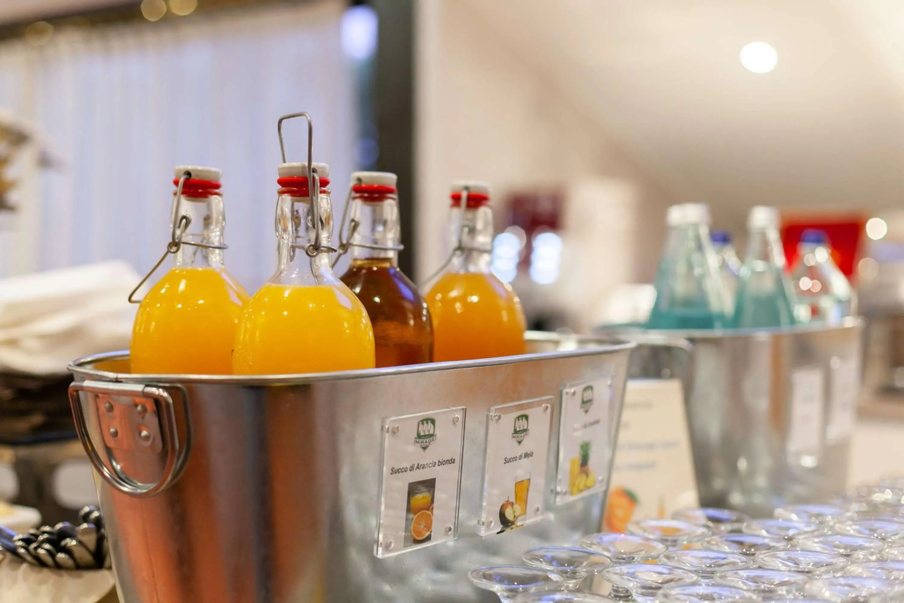 On site in Hotel Mirage Sure Hotel Collection by Best Western