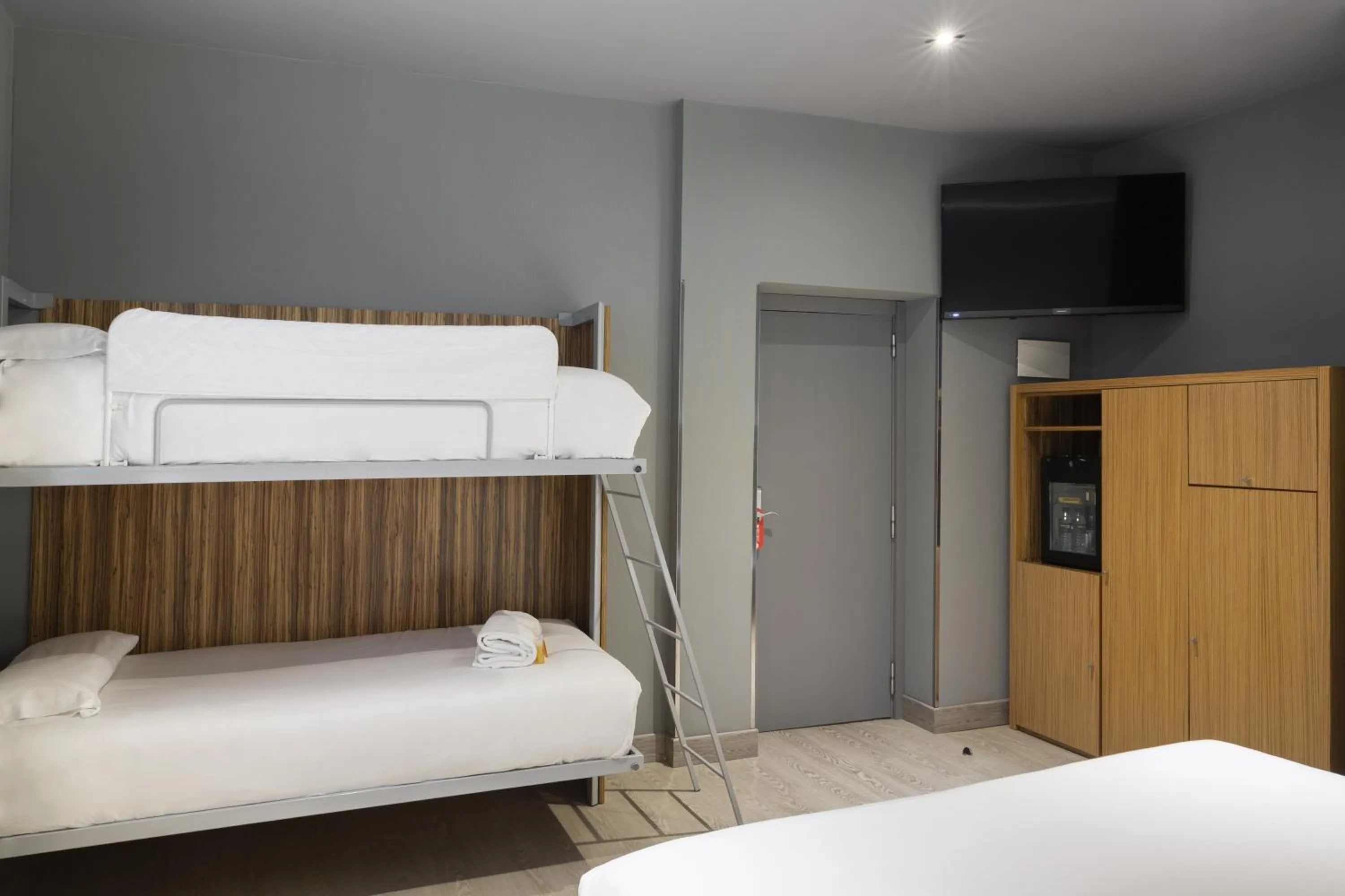 Bedroom, Bed in Petit Palace Tres Cruces