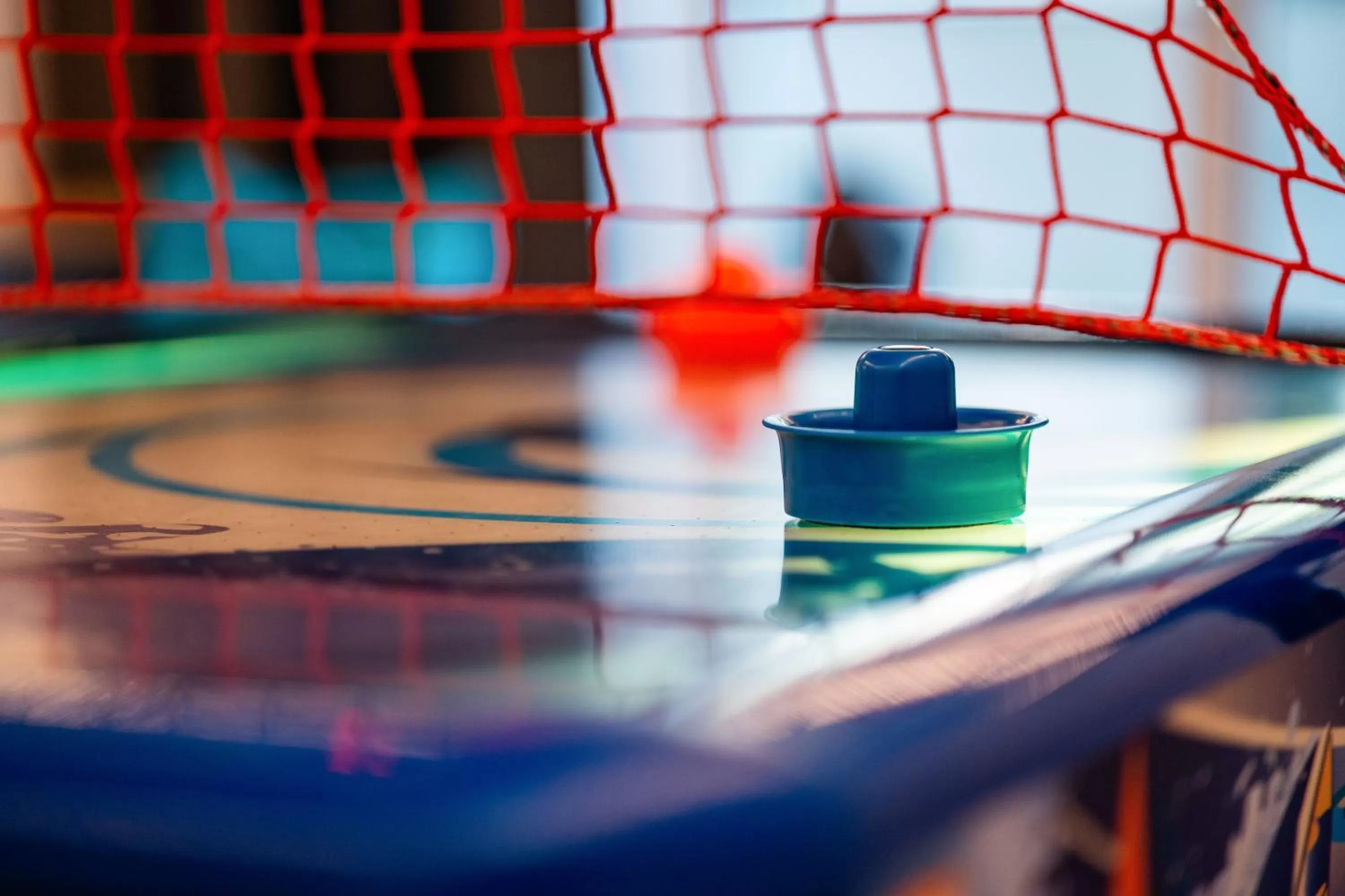 Game Room in Das Lenz by Inncomer