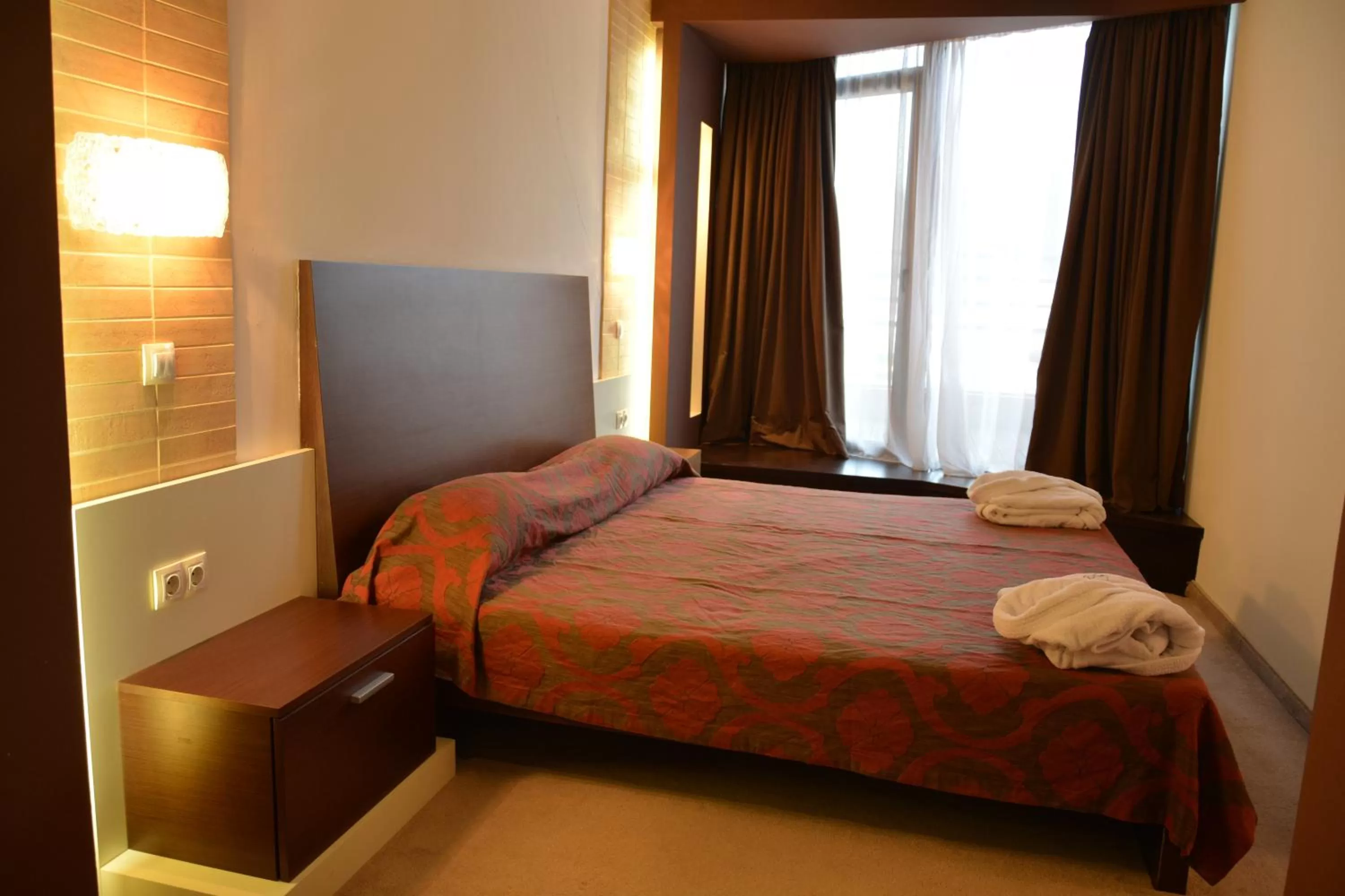 Photo of the whole room, Bed in Hotel Presidivm Palace