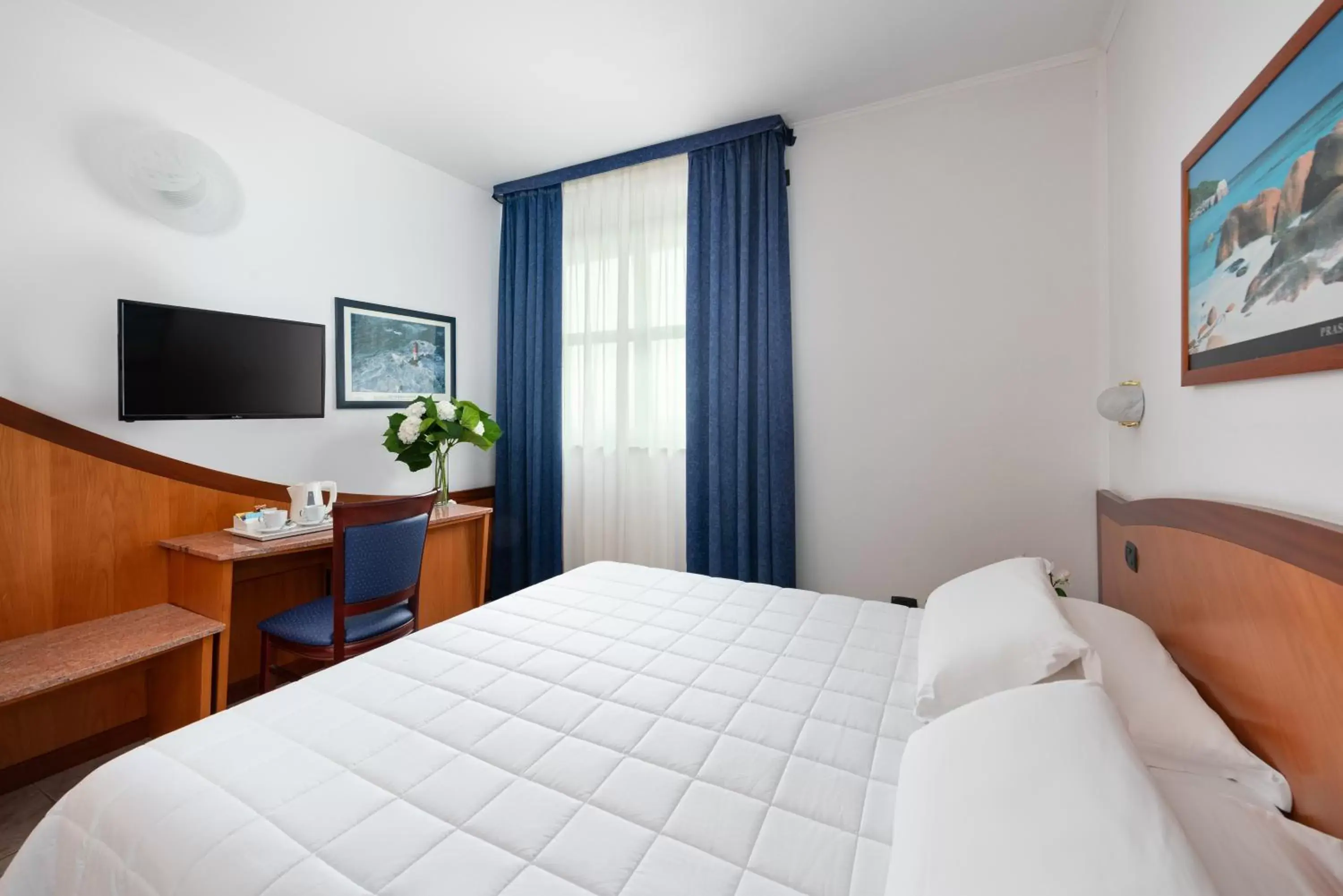 Superior Double Room in Rivoli Hotel Superior Double Room in Rivoli Hotel