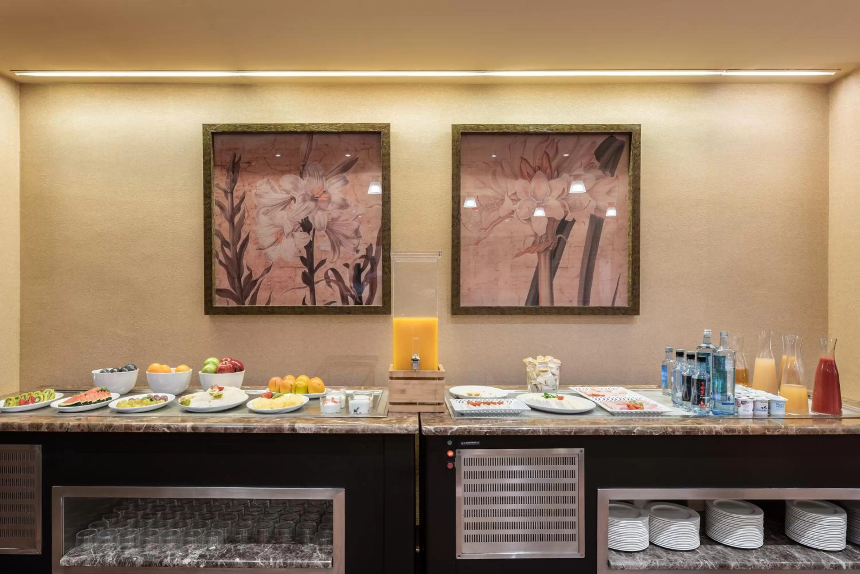 Breakfast in Crisol Almirante Bonifaz