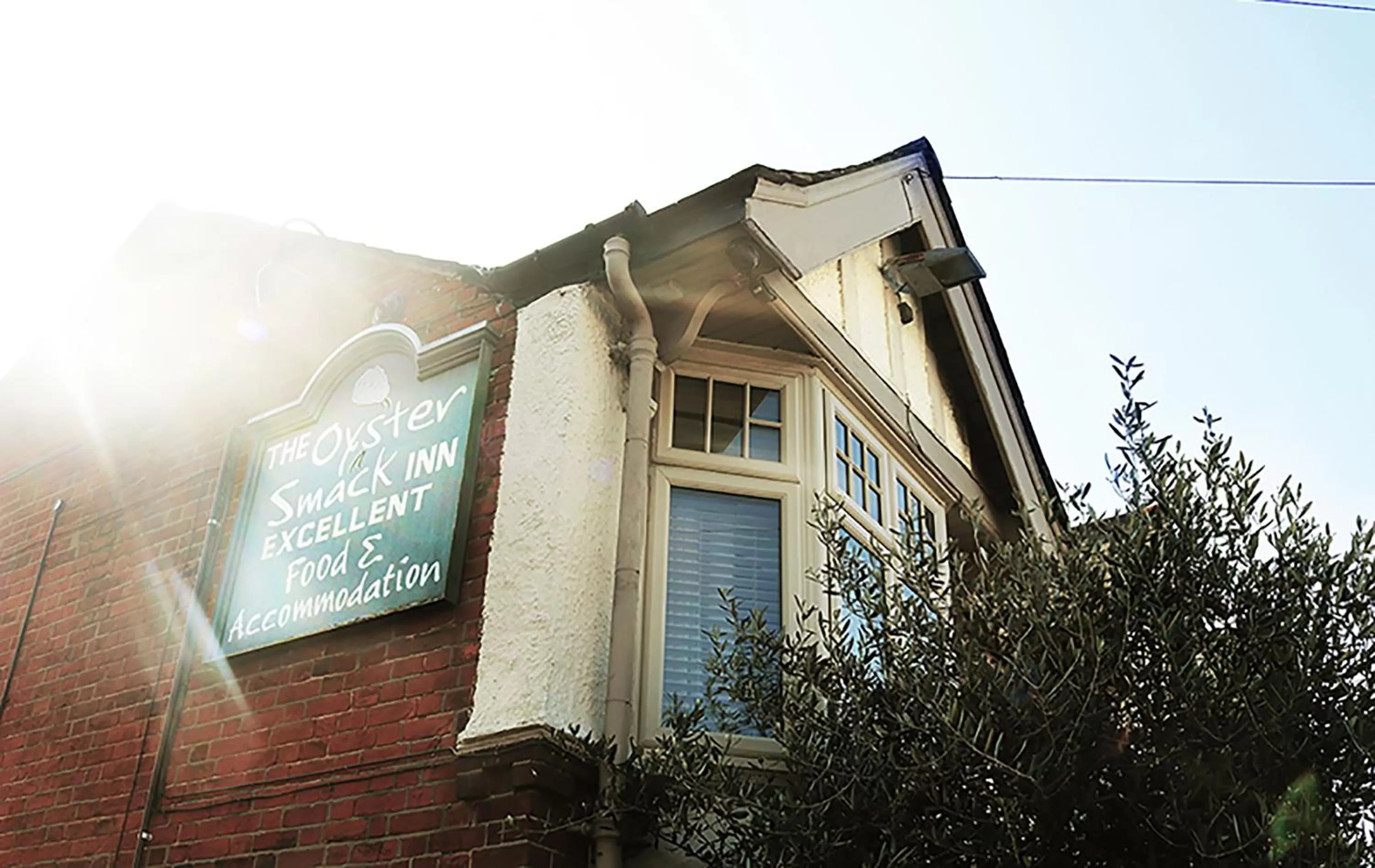 Property building in The Oyster Smack