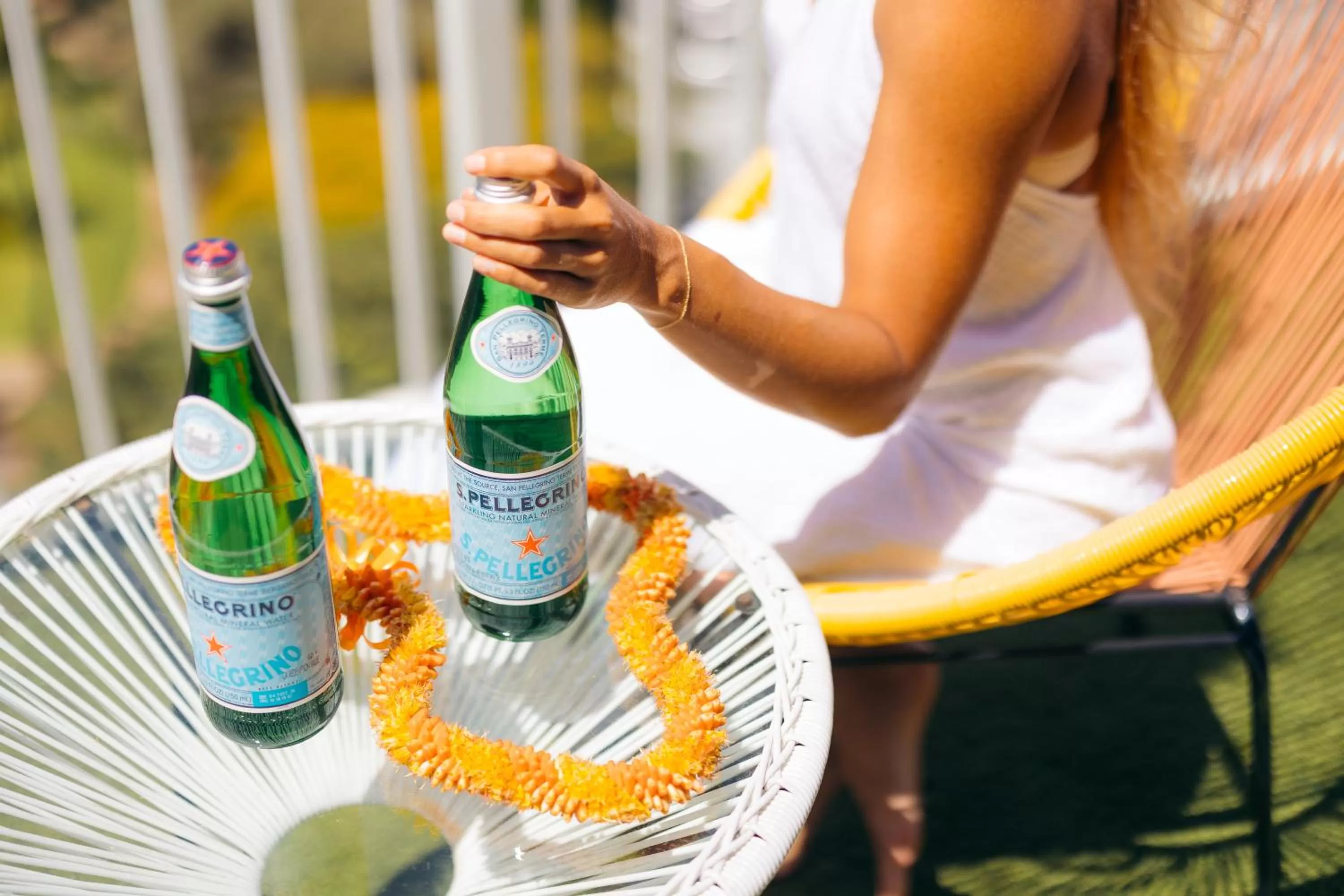 View (from property/room) in Hotel La Croix