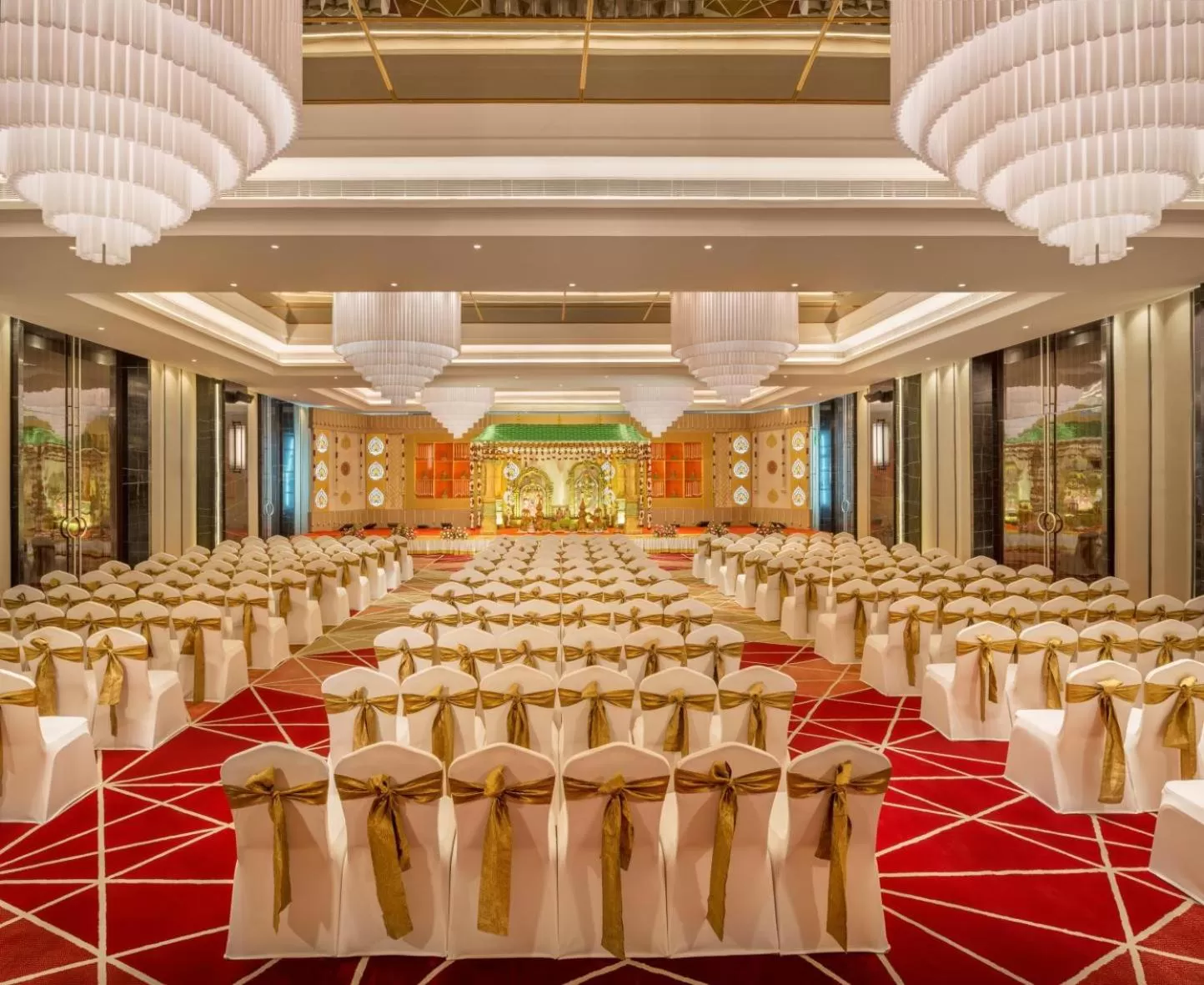 Banquet/Function facilities in The Residency Towers Coimbatore