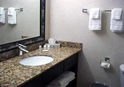 Bathroom in Quality Inn & Suites