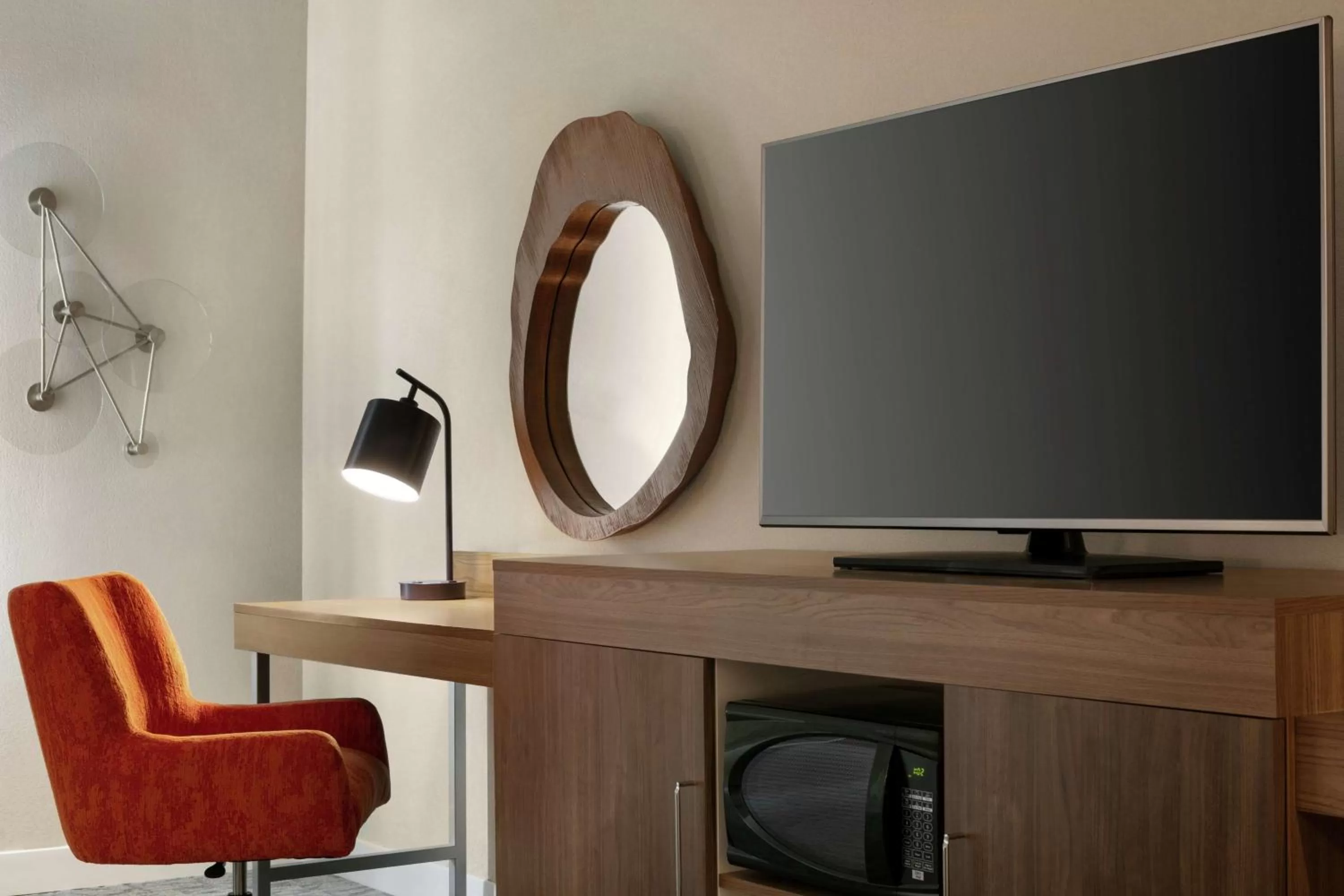 Bedroom in Hampton Inn And Suites By Hilton Johns Creek