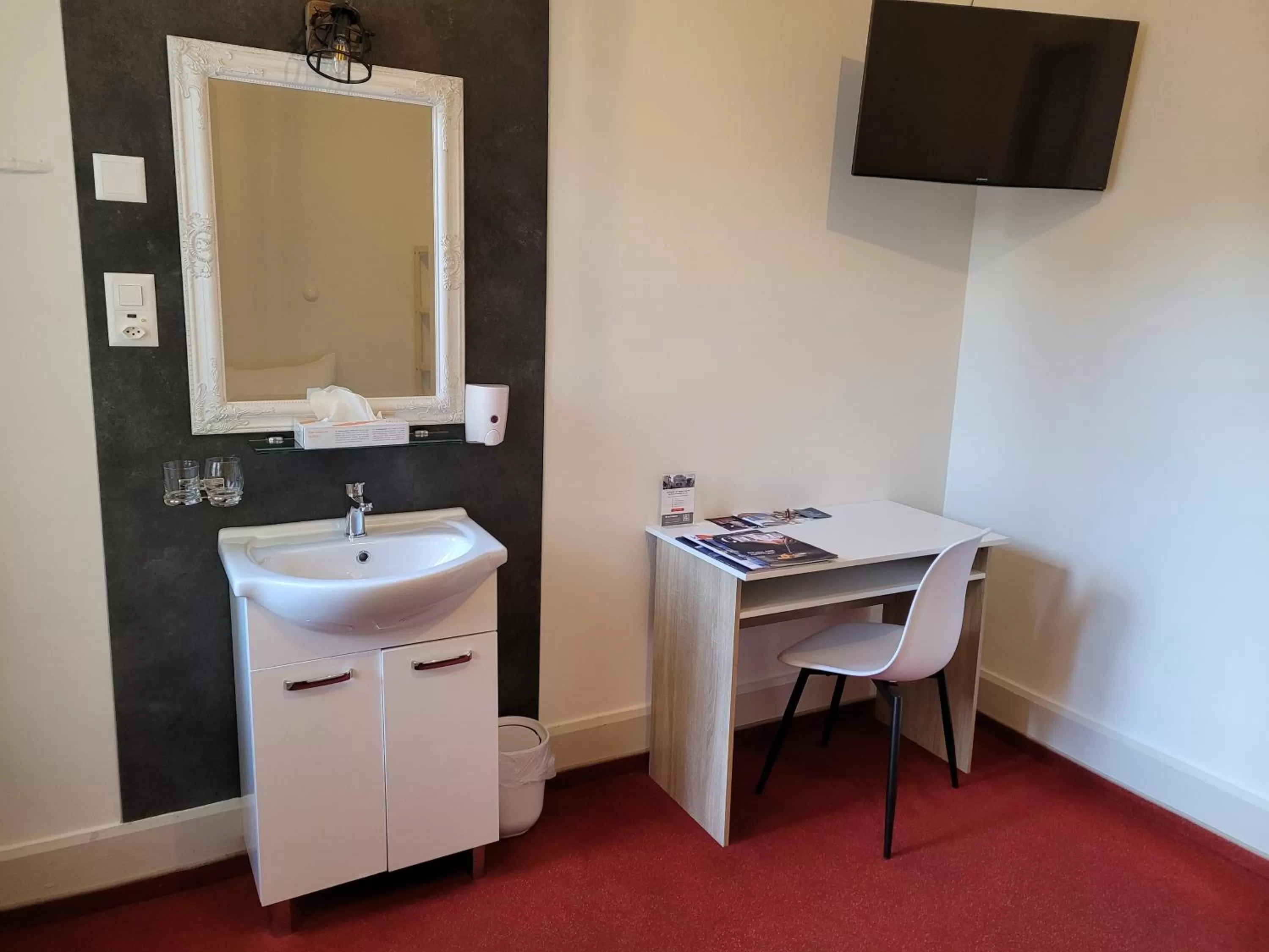 TV and multimedia in Zunfthaus zur Rebleuten