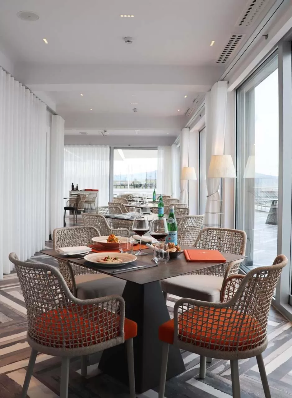 Restaurant/places to eat in Borgo San Barbato Resort Spa & Golf