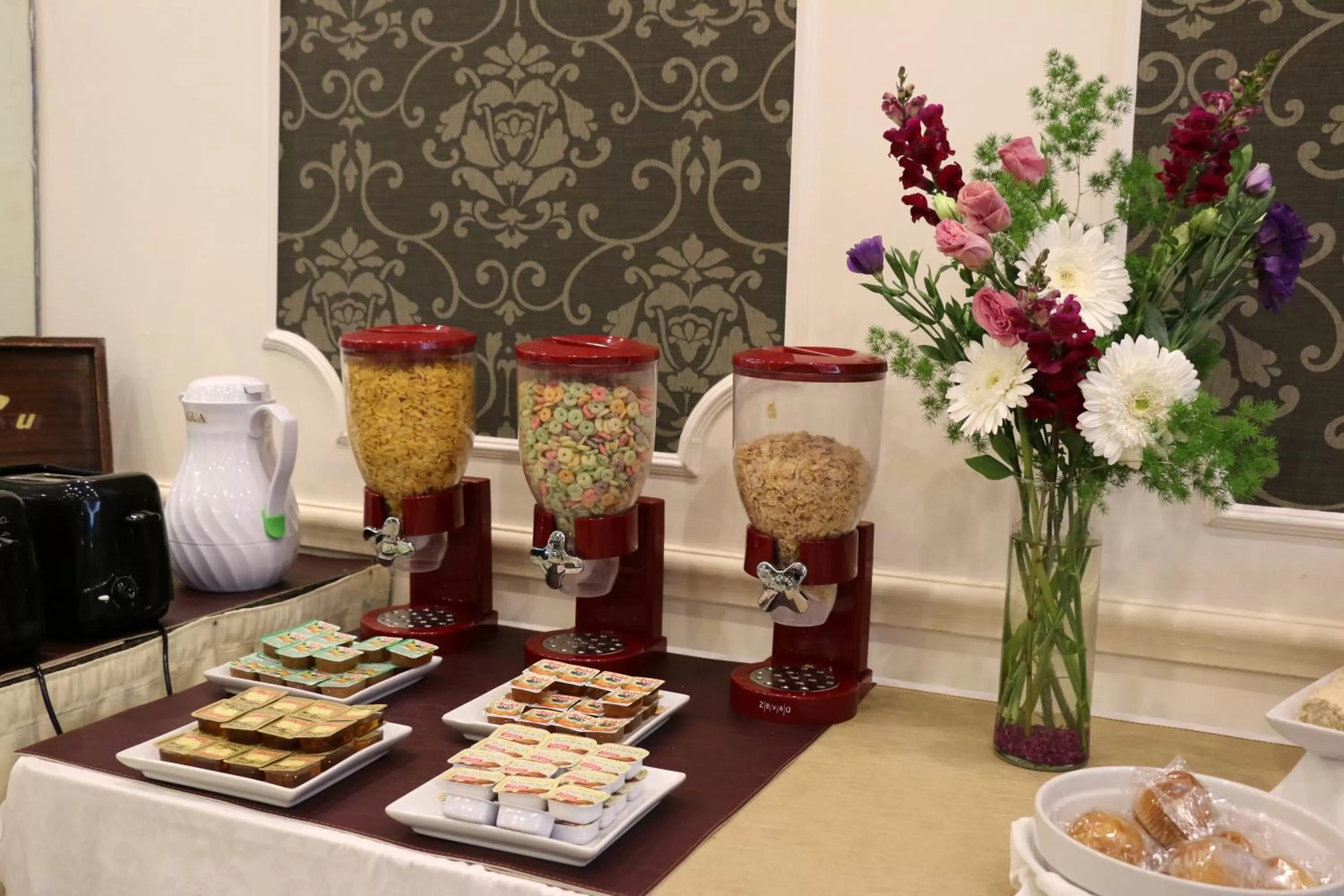 Food in Centuria Hotel Buenos Aires