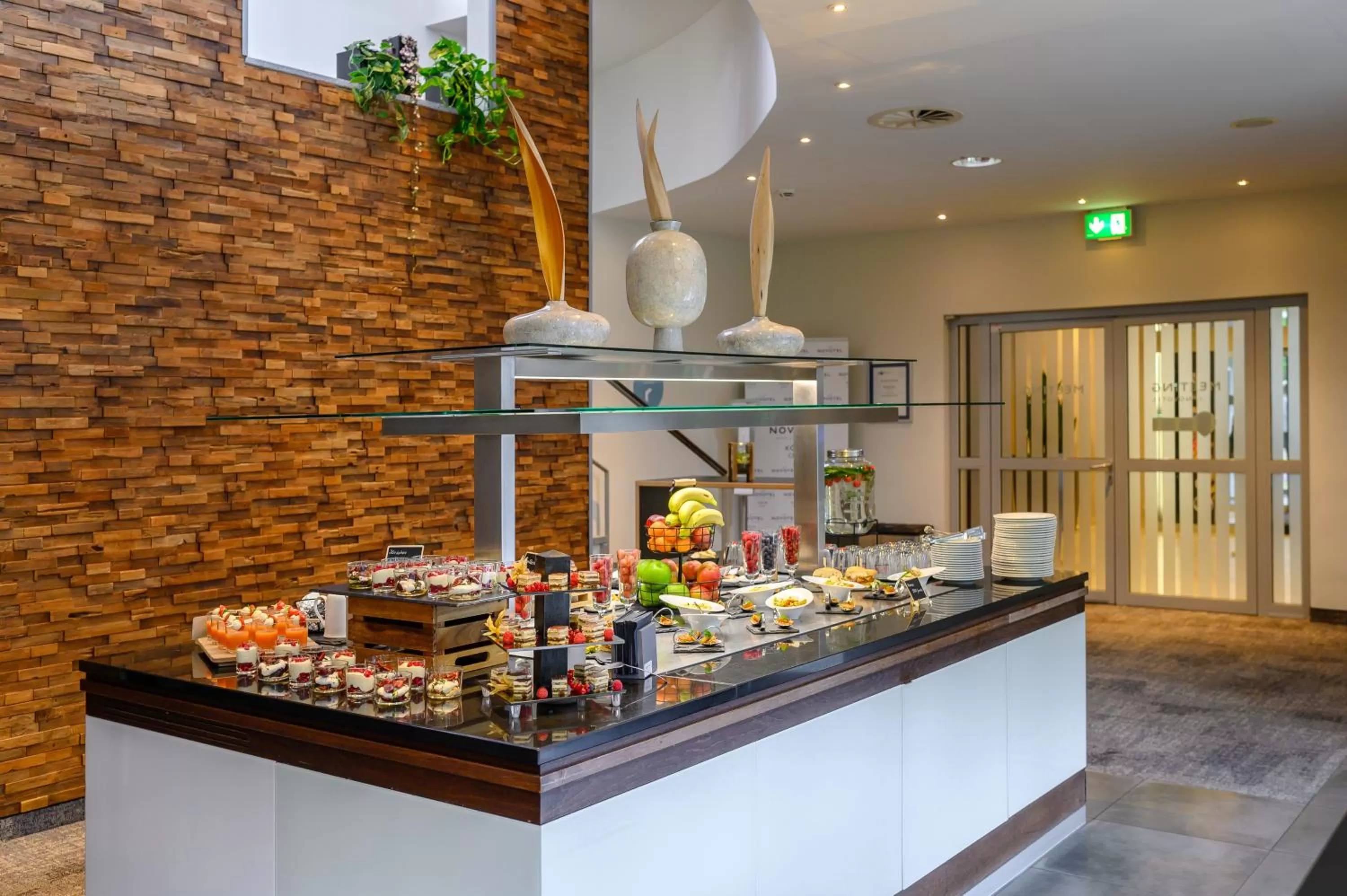 Meeting/conference room in Novotel Köln City