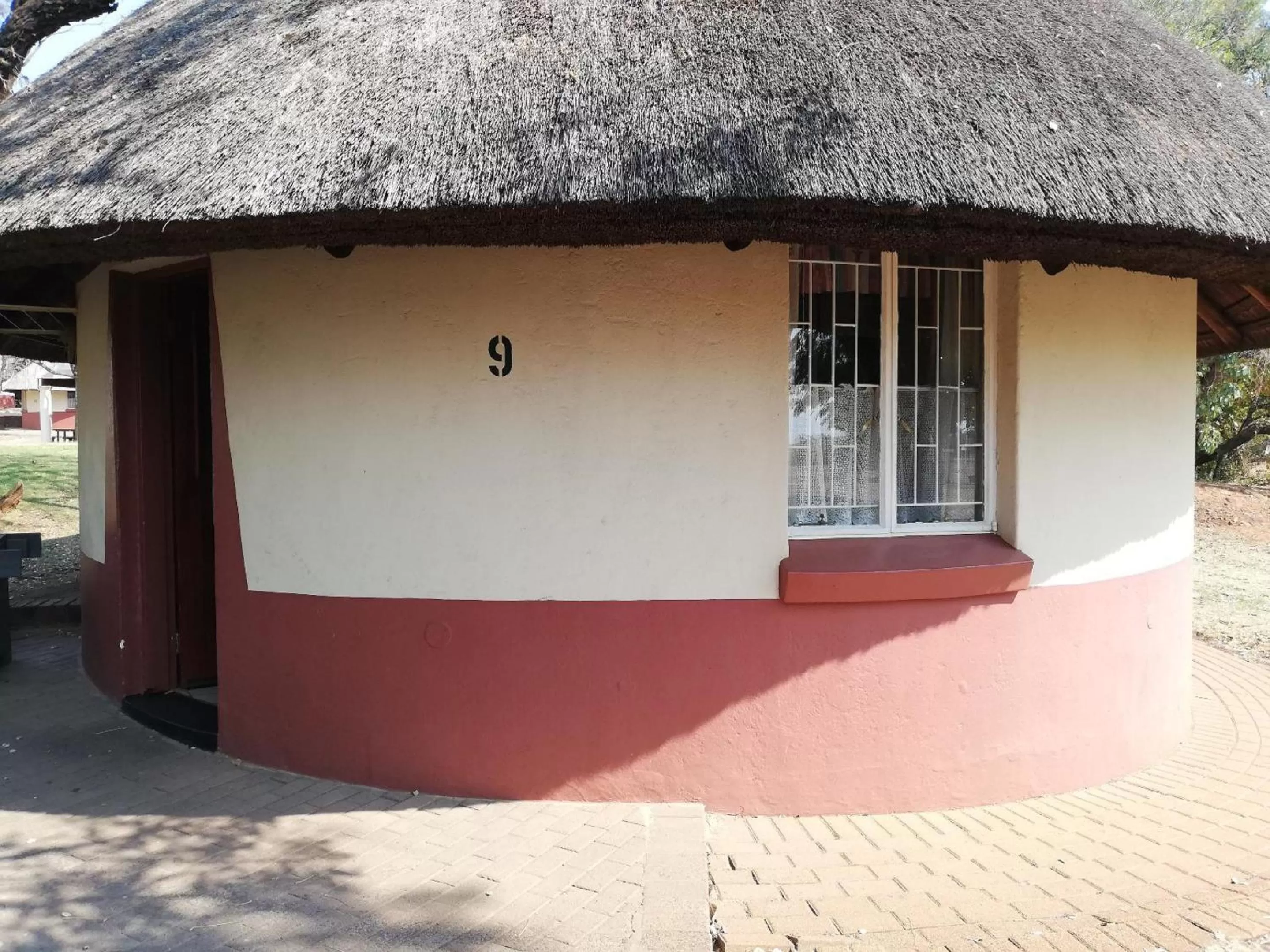 Property building in ATKV Buffelspoort