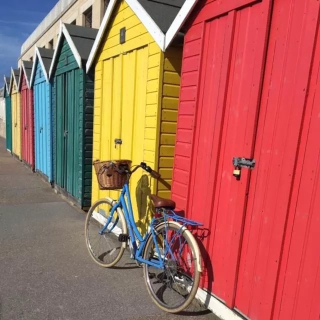 Beach in Home Farm House