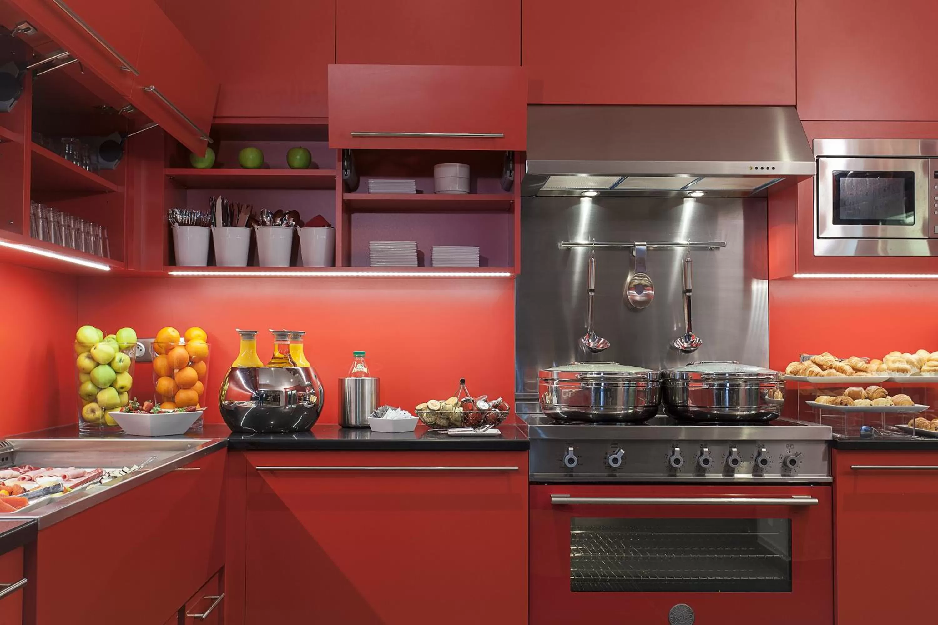 Restaurant/places to eat in Mercure Lille Centre Grand Place