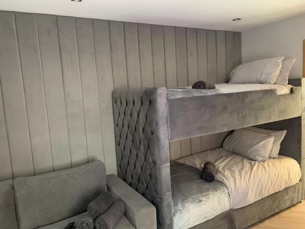 Bed in Belvedere Aparthotel - 83 Mount Pleasant