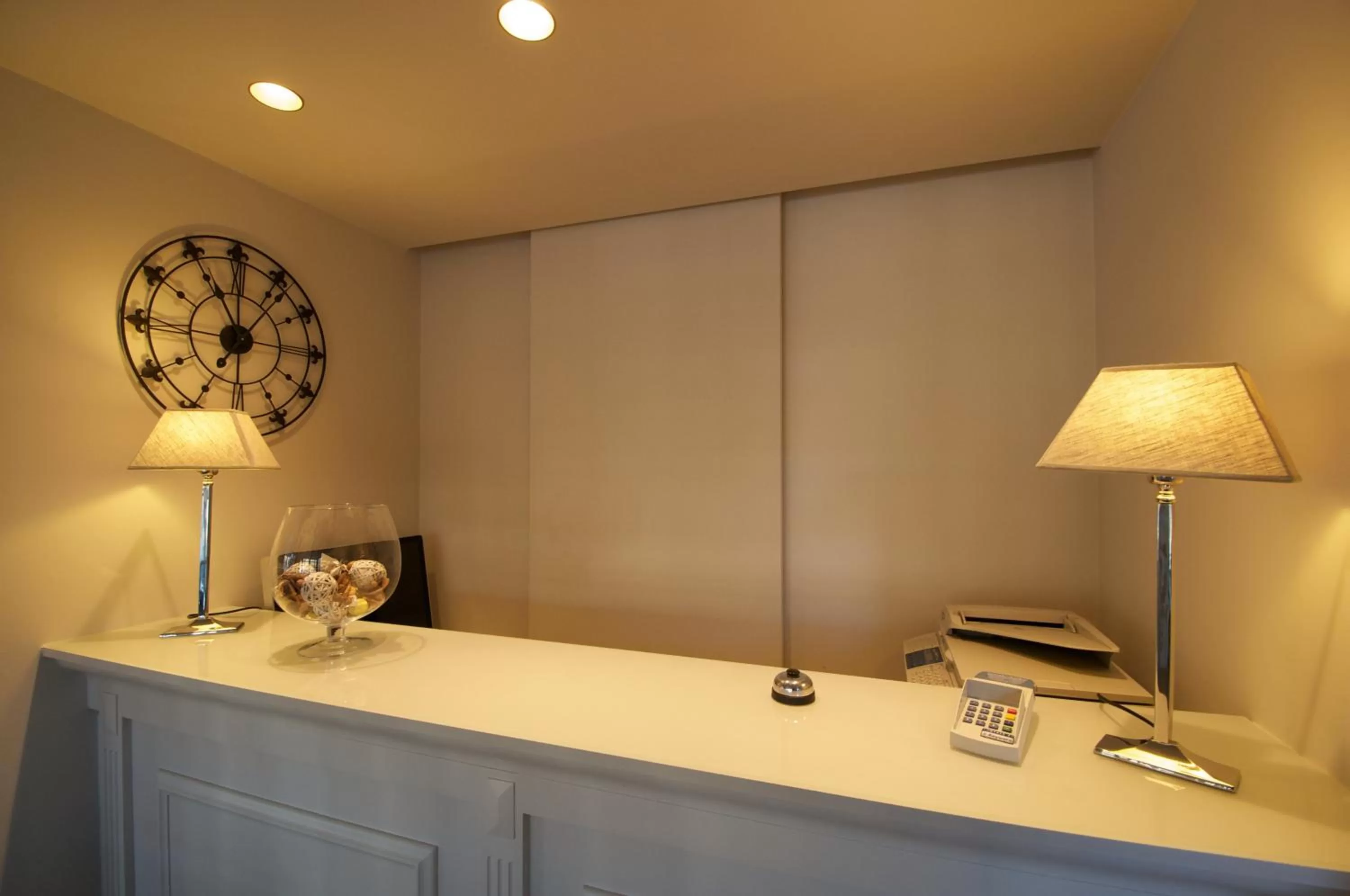 Lobby or reception, Bathroom in Hotel De Golf