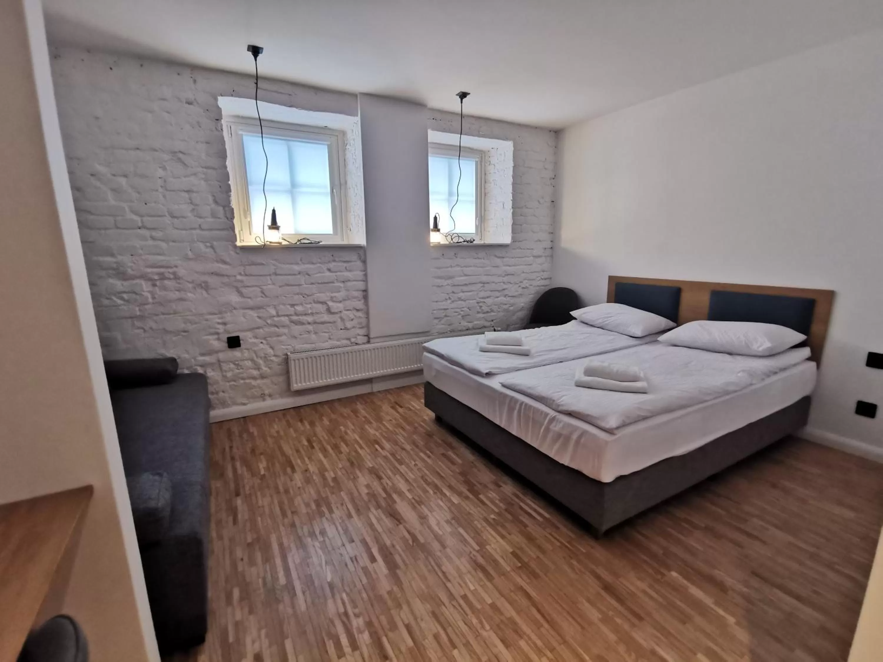 Bed in Grand Tulipan