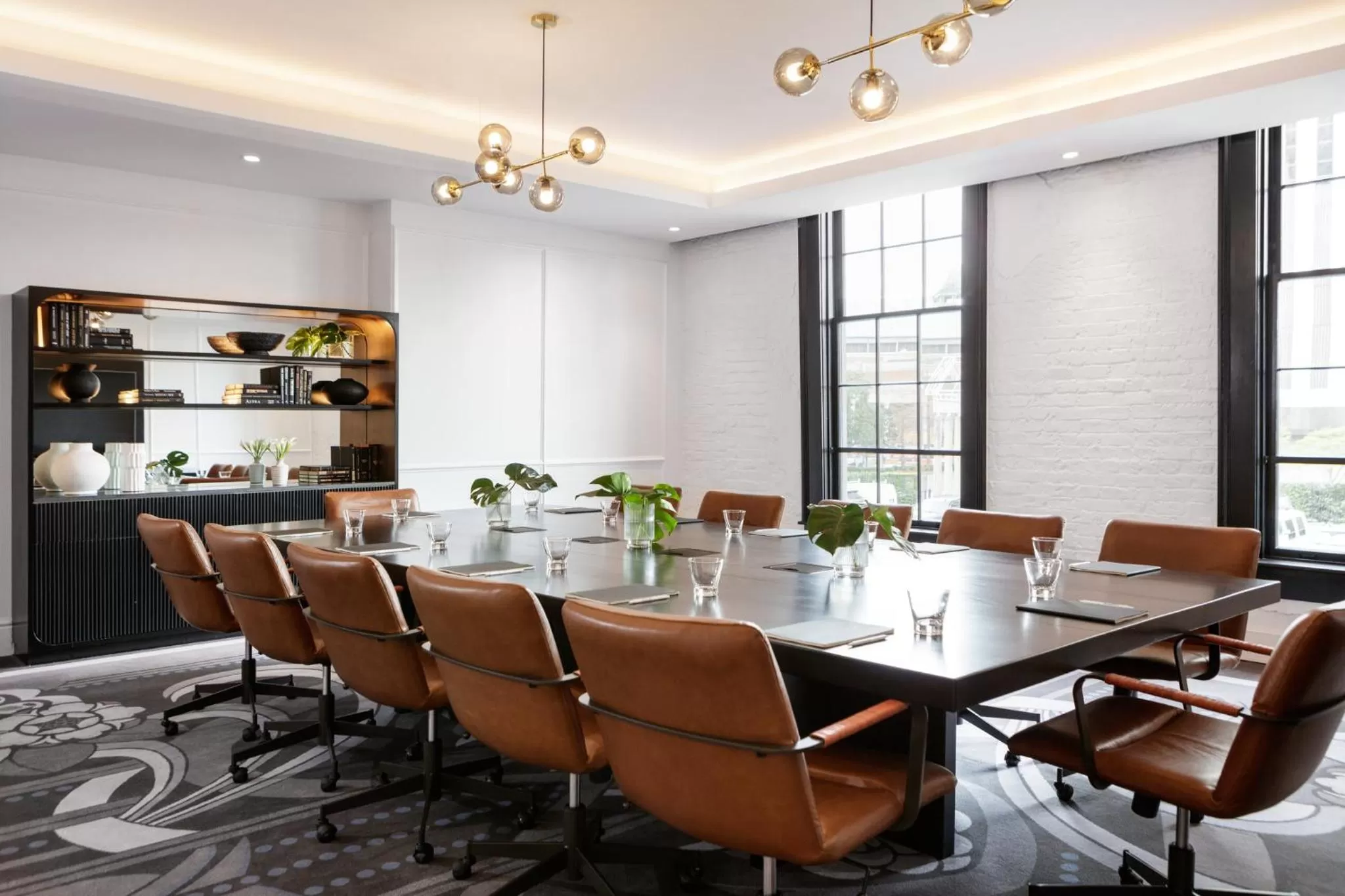 Meeting/conference room in Kimpton Hotel Fontenot by IHG