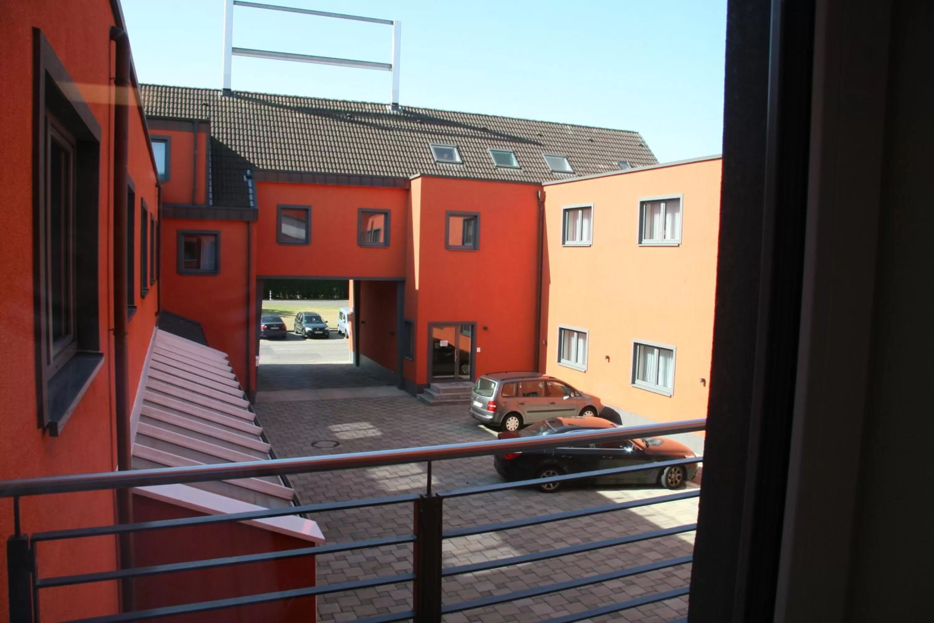 Property building in Hotel Fortune