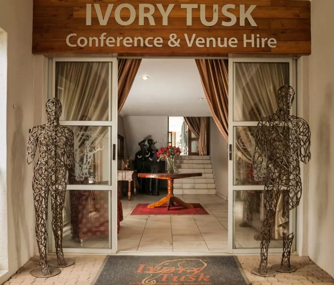 Ivory Tusk Lodge Ivory Tusk Lodge