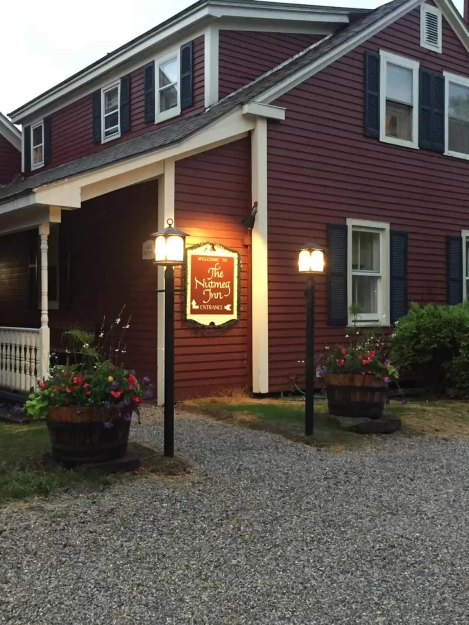 Property building in The Nutmeg Vermont