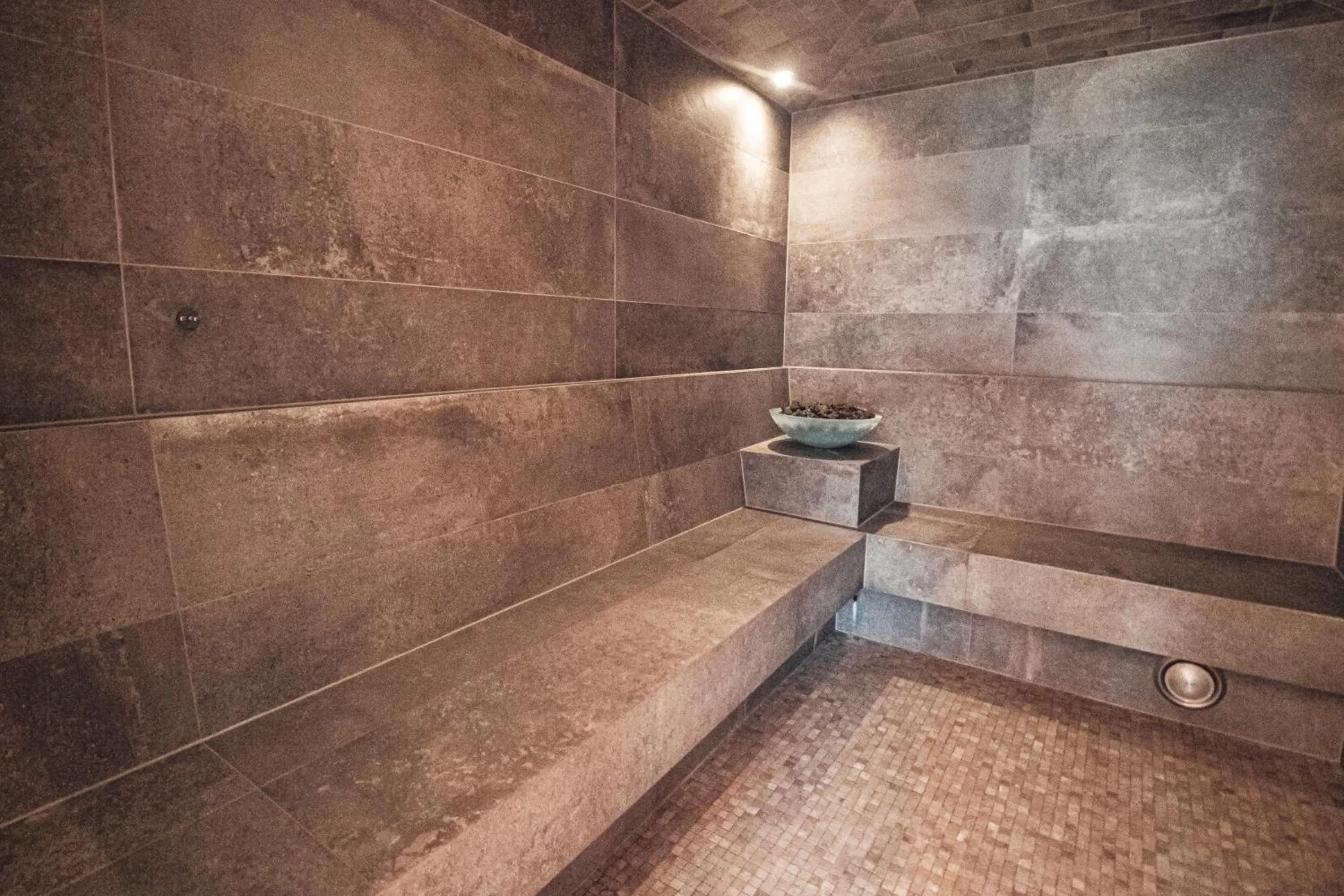 Sauna in Farm Hotel Chalet Grosslehen