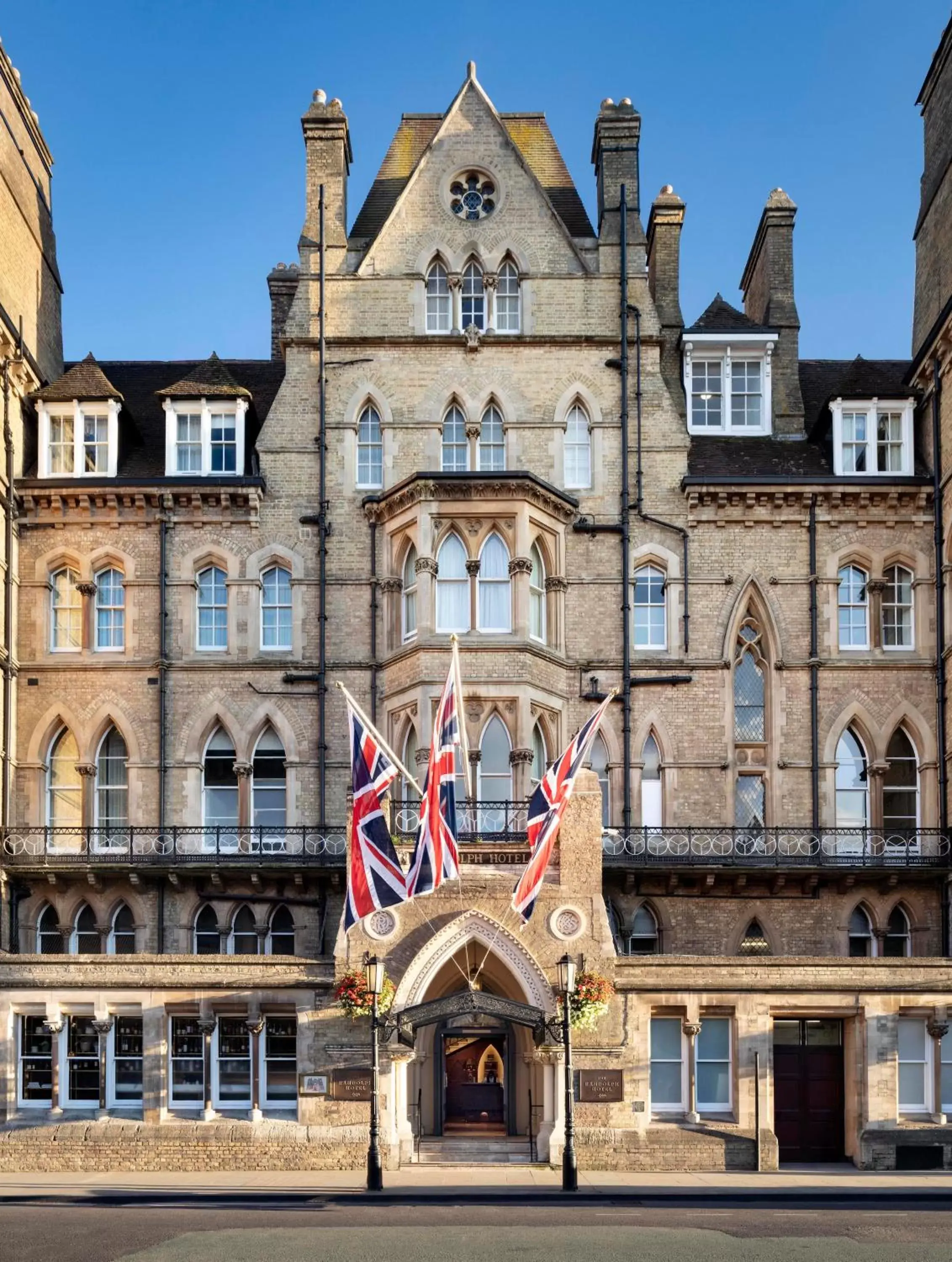The Randolph Hotel Oxford, a Graduate by Hilton Hotel The Randolph Hotel Oxford, a Graduate by Hilton Hotel