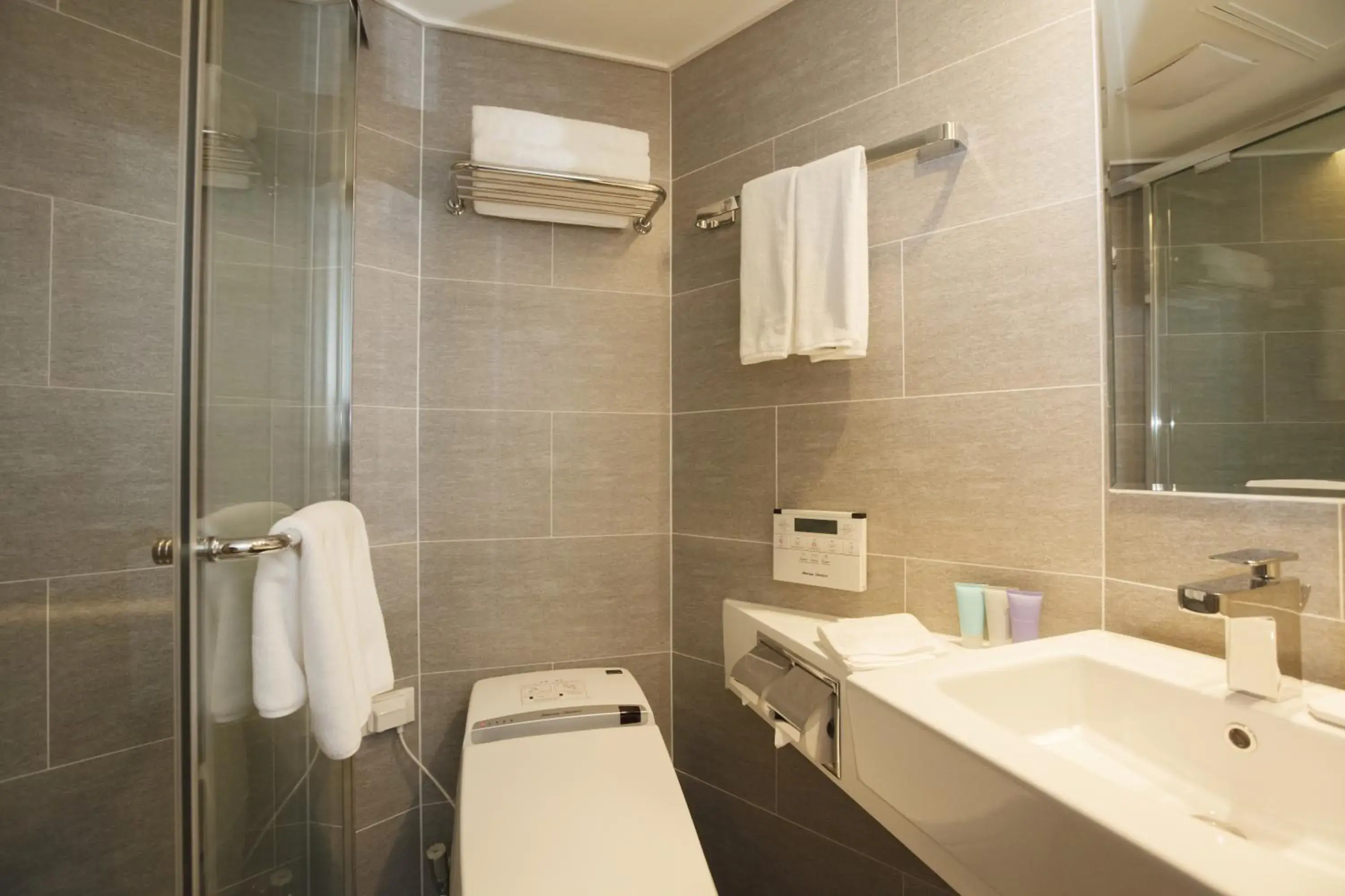 Double Room in Baiton Seoul Dongdaemun Double Room in Baiton Seoul Dongdaemun