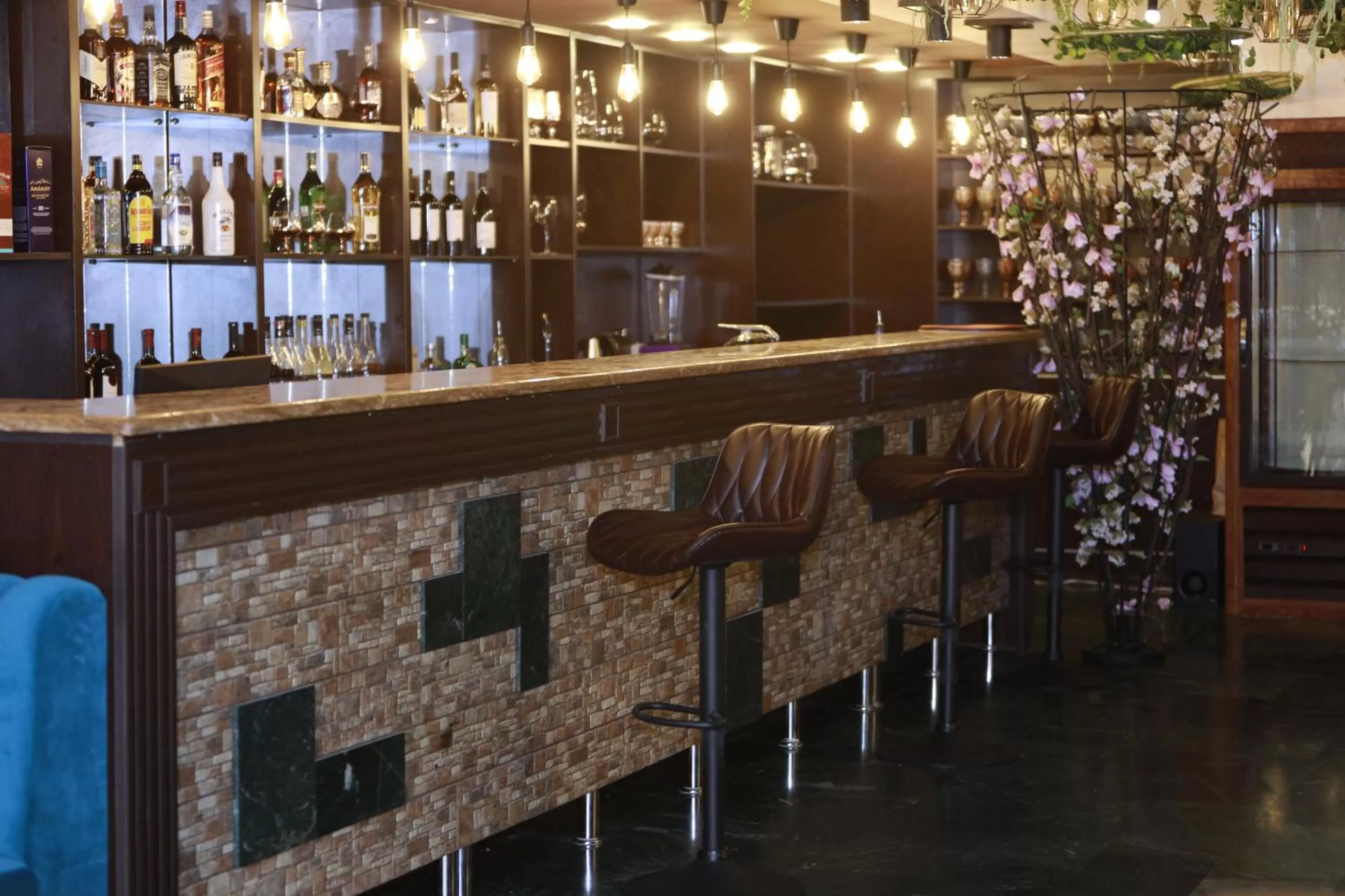 Lounge or bar, Lounge/Bar in DeLin Hotel And Tours