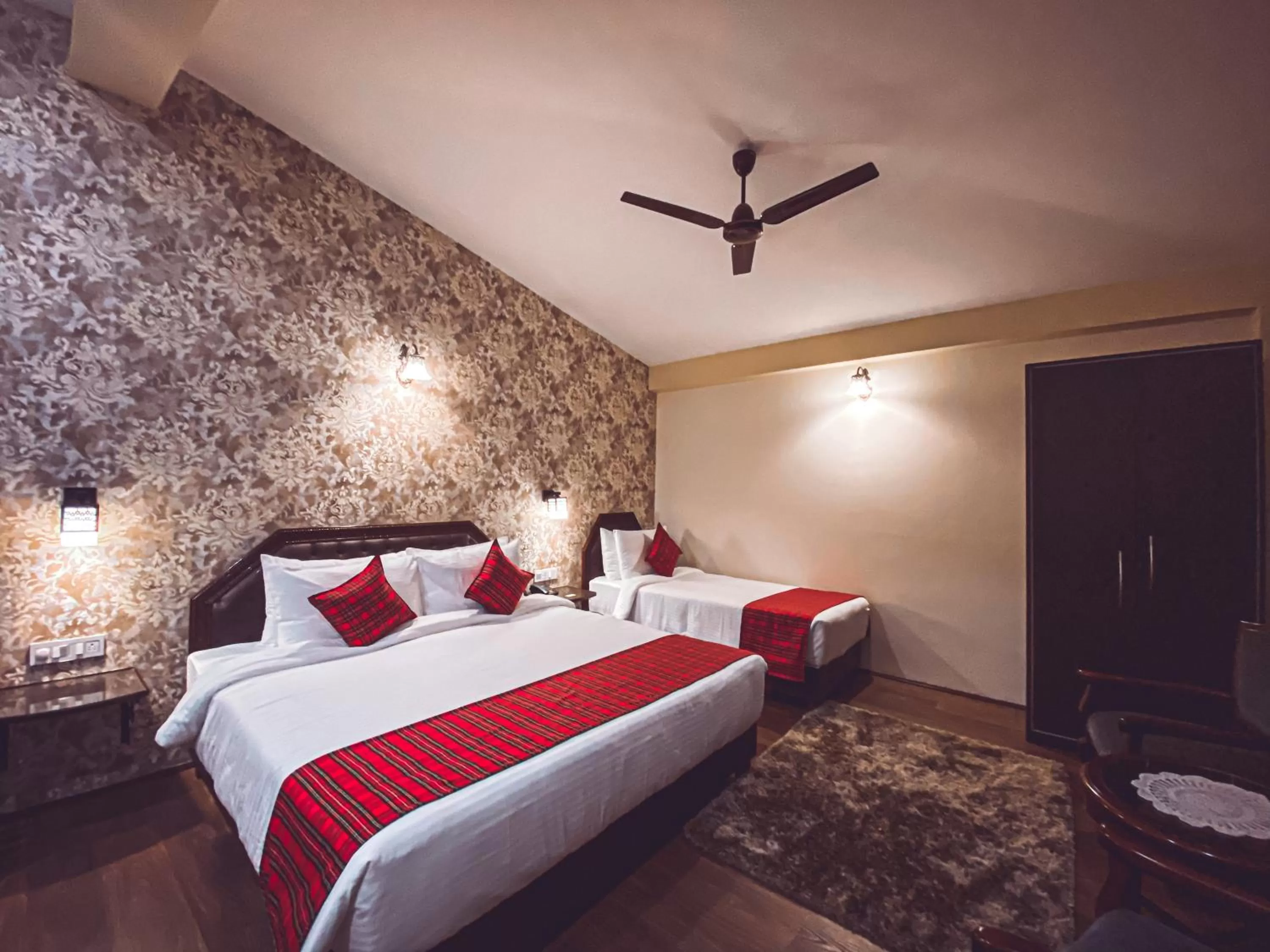 Bed in Windermere Inn