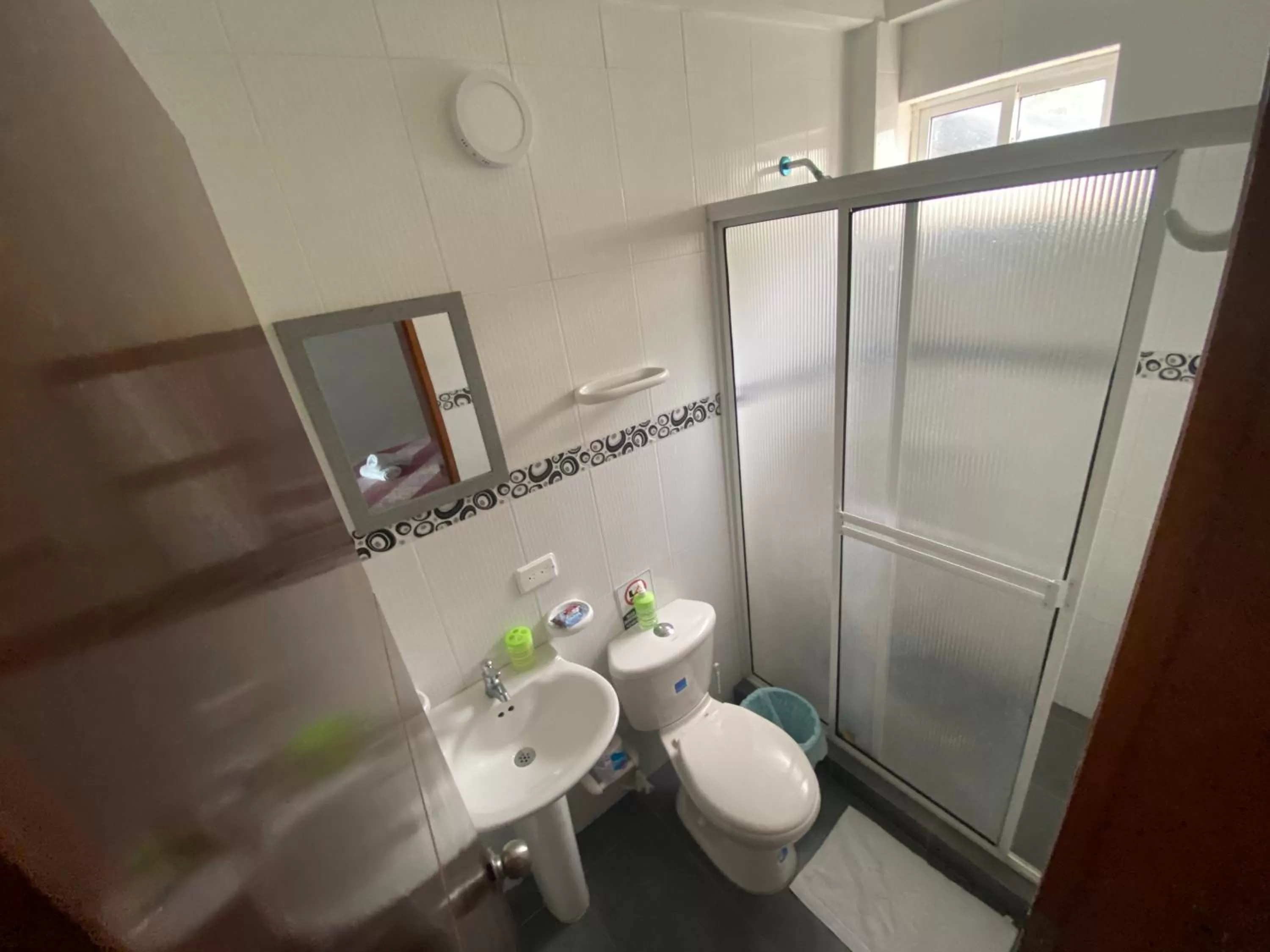 Bathroom in Apartamento Miss Brigida