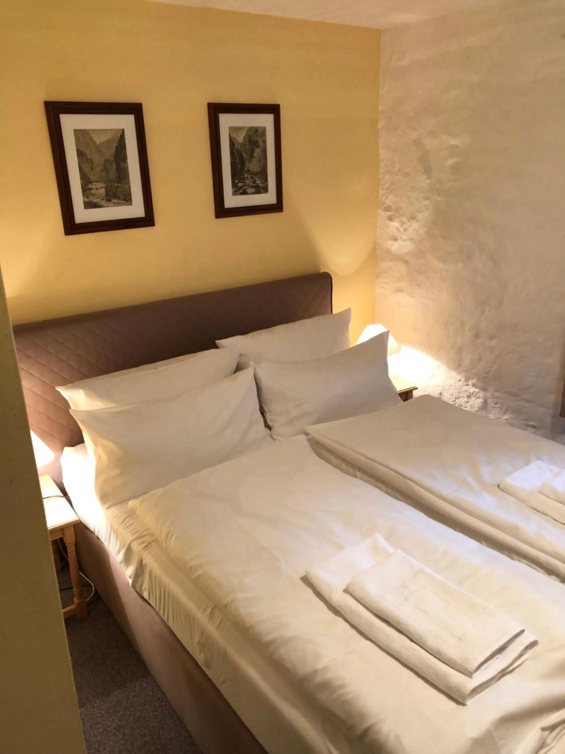 Day, Bed in Kloster Hedersleben