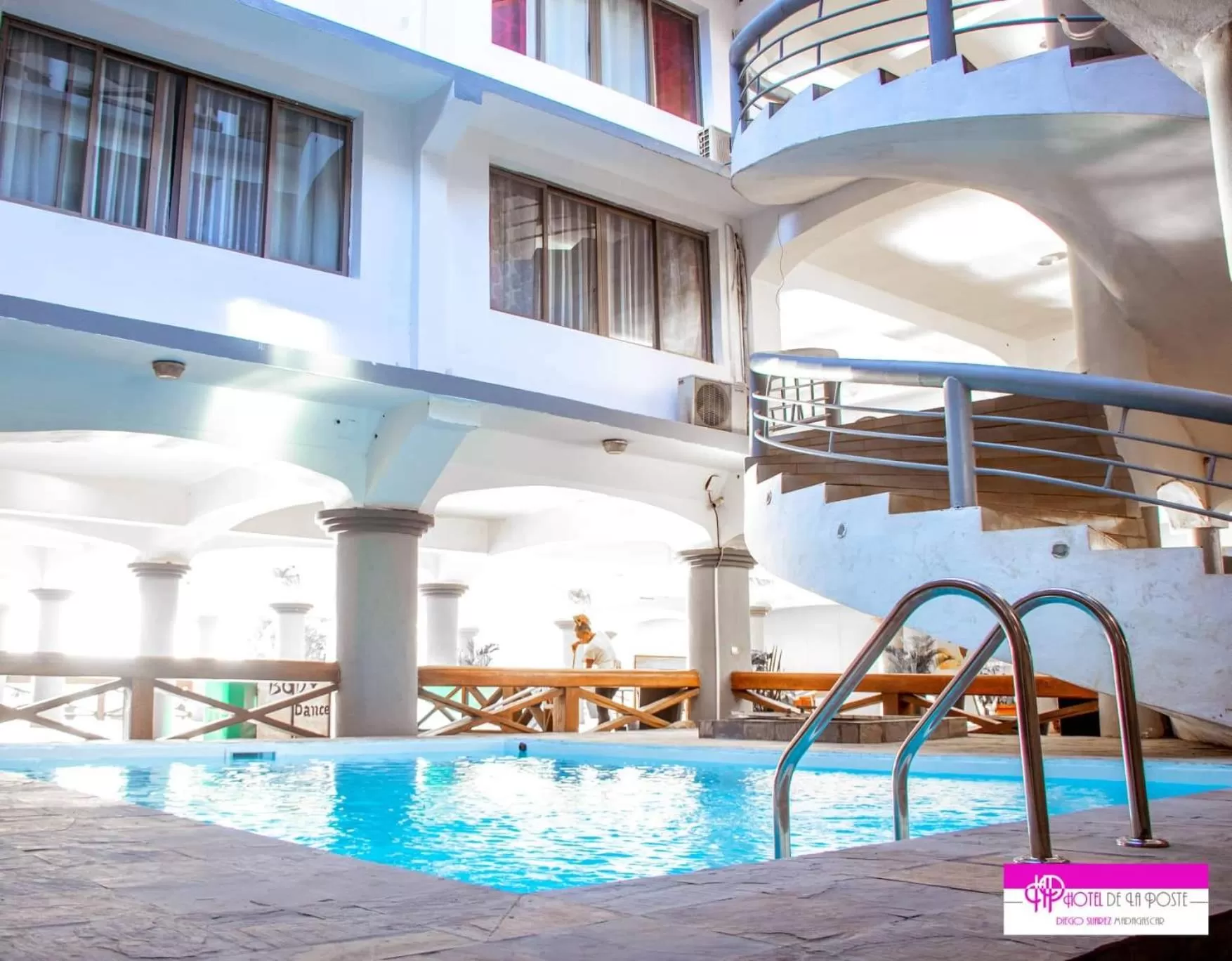 Annexe de l'Hotel de la Poste