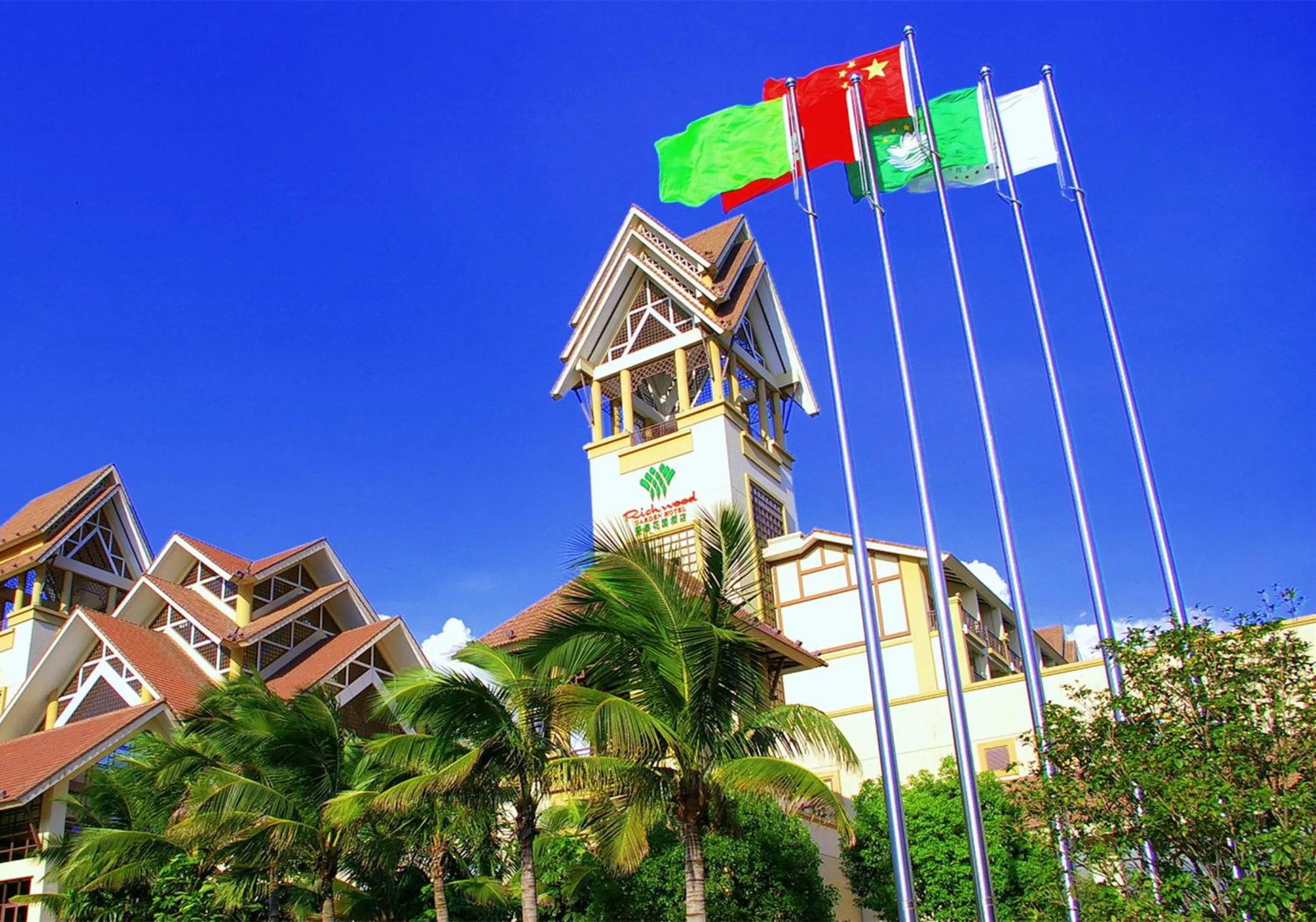 Day in Dongguan Richwood Garden Hotel