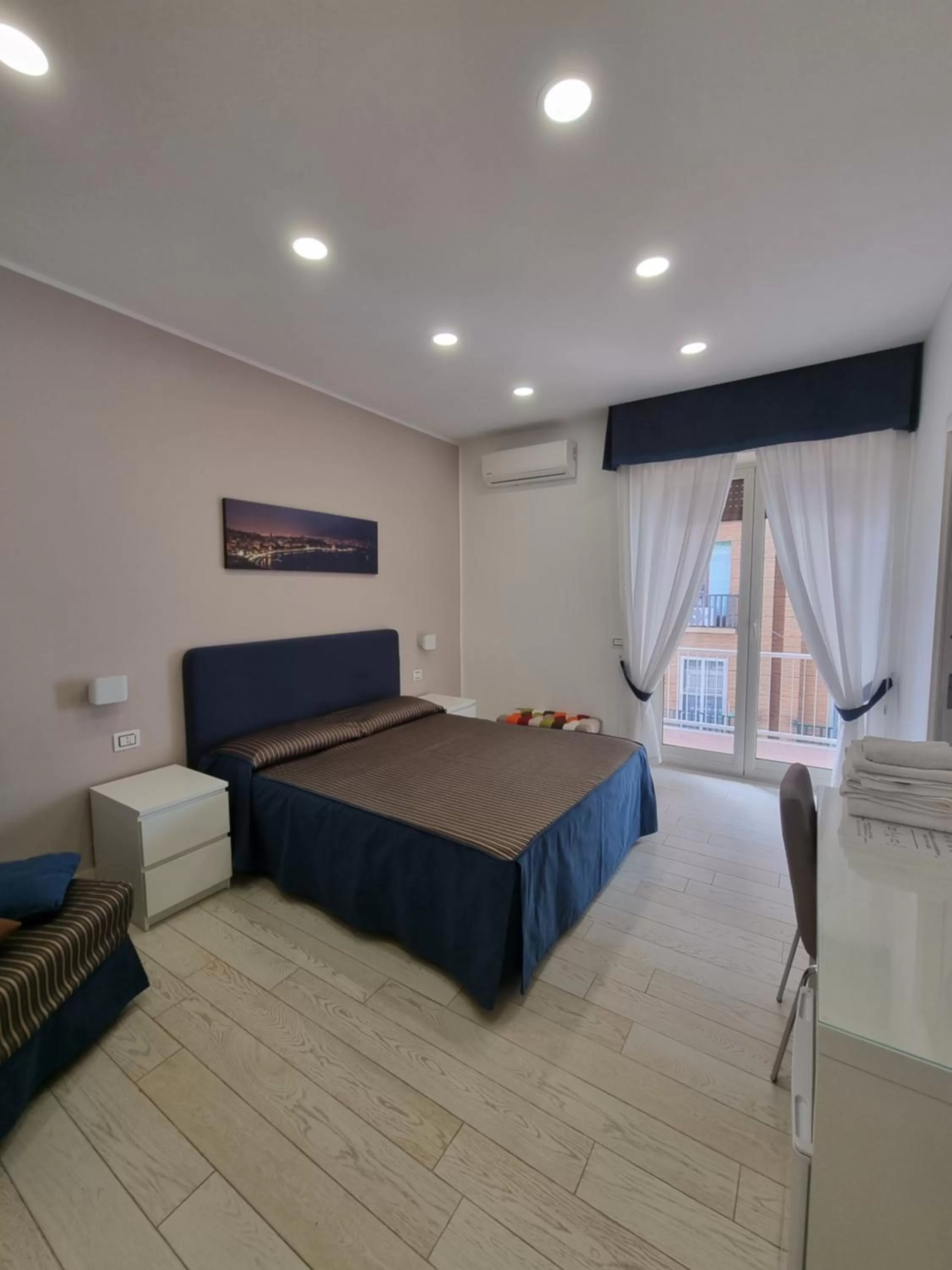 Bed in Municipio sea