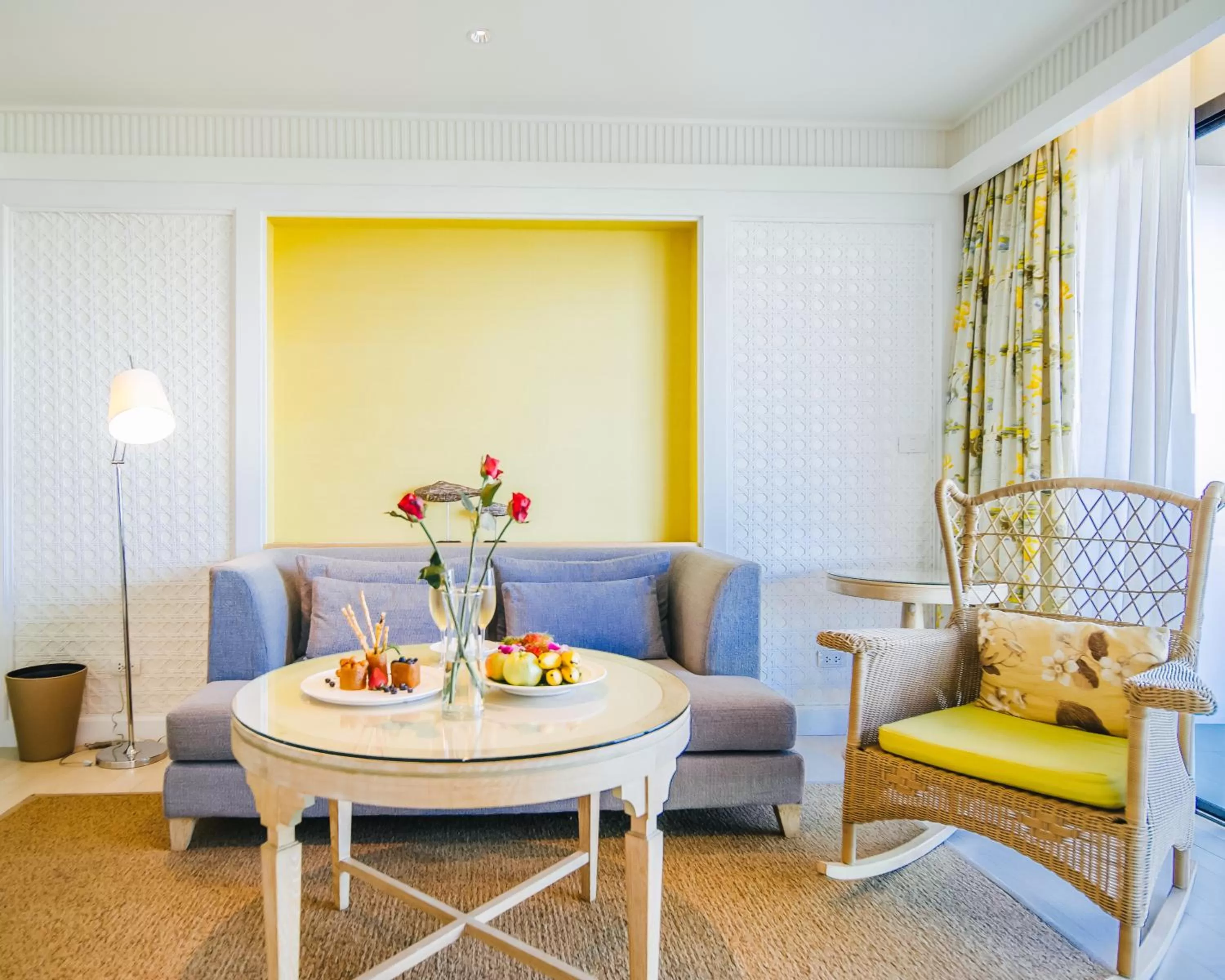 Living room in Amari Hua Hin