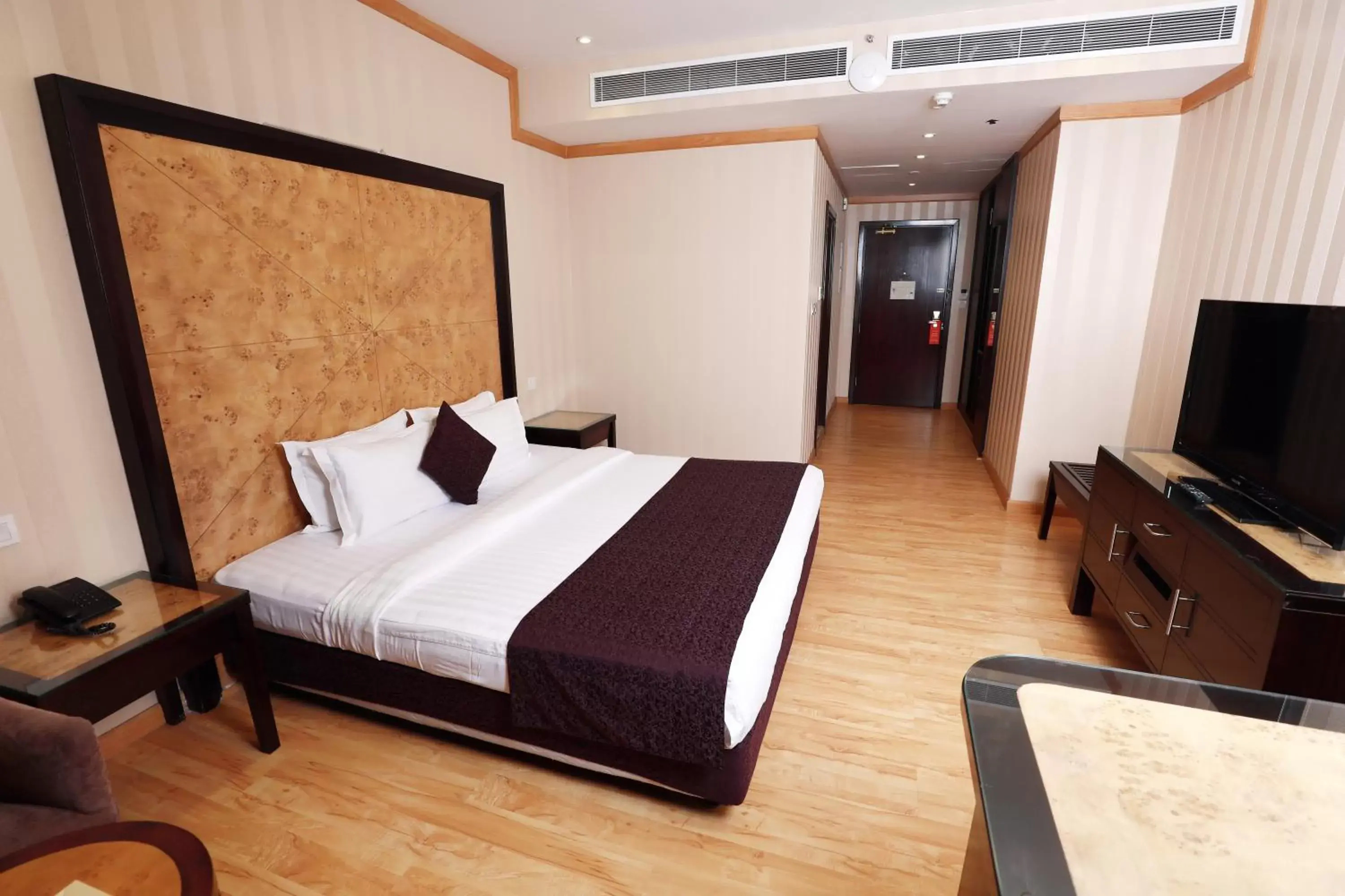 Deluxe Double Room in Hyatt Jeddah Continental Hotel Deluxe Double Room in Hyatt Jeddah Continental Hotel