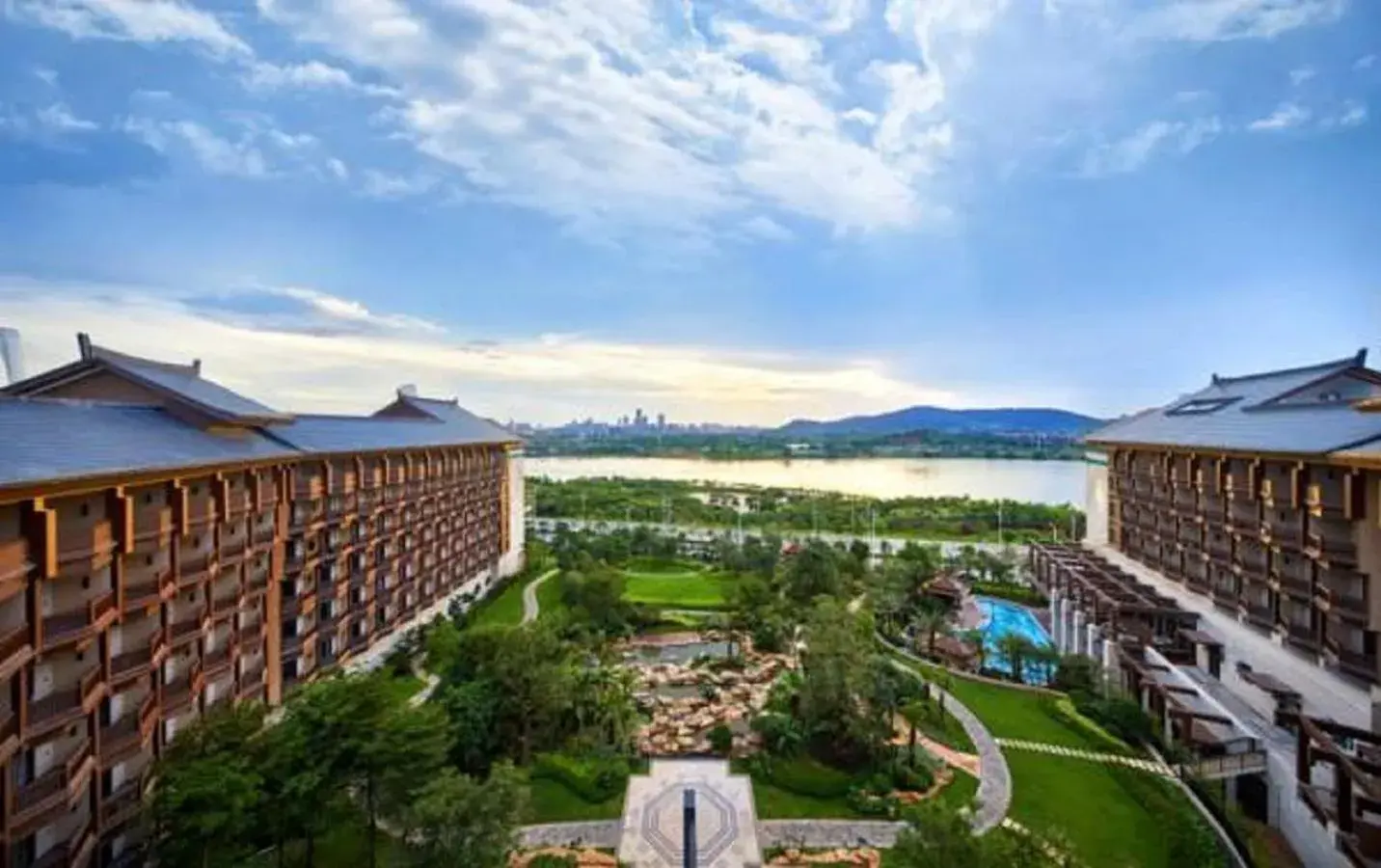 Wanda Realm Resort Nanning Wanda Realm Resort Nanning