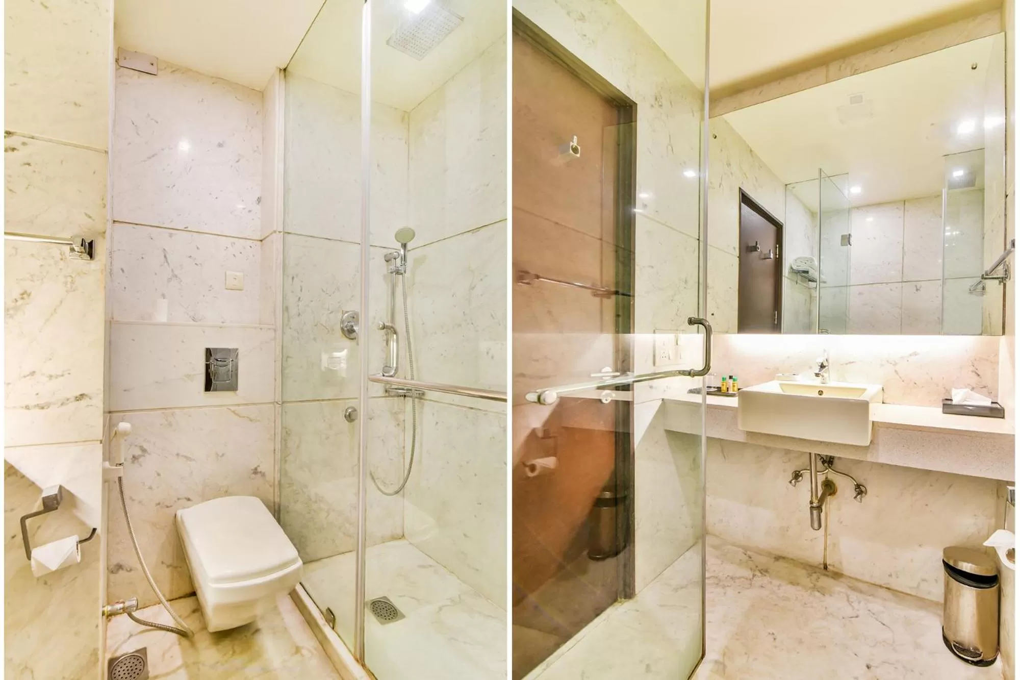 Toilet in FabHotel Prime Sage