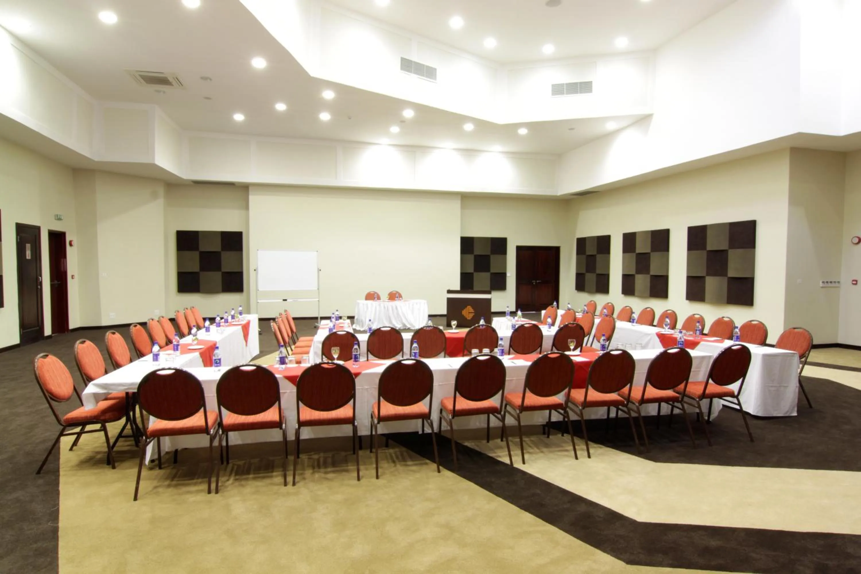 Business facilities in Cresta Lodge Gaborone