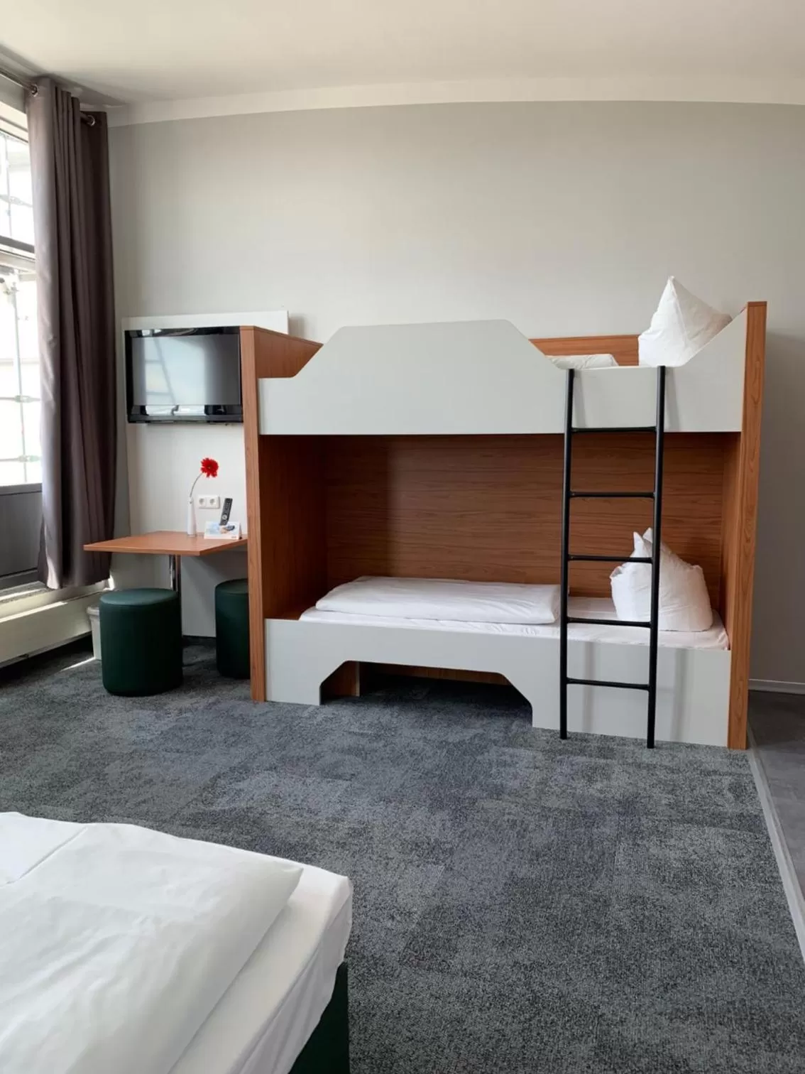 Bunk Bed in Auszeit Das Hotel Schweitenkirchen