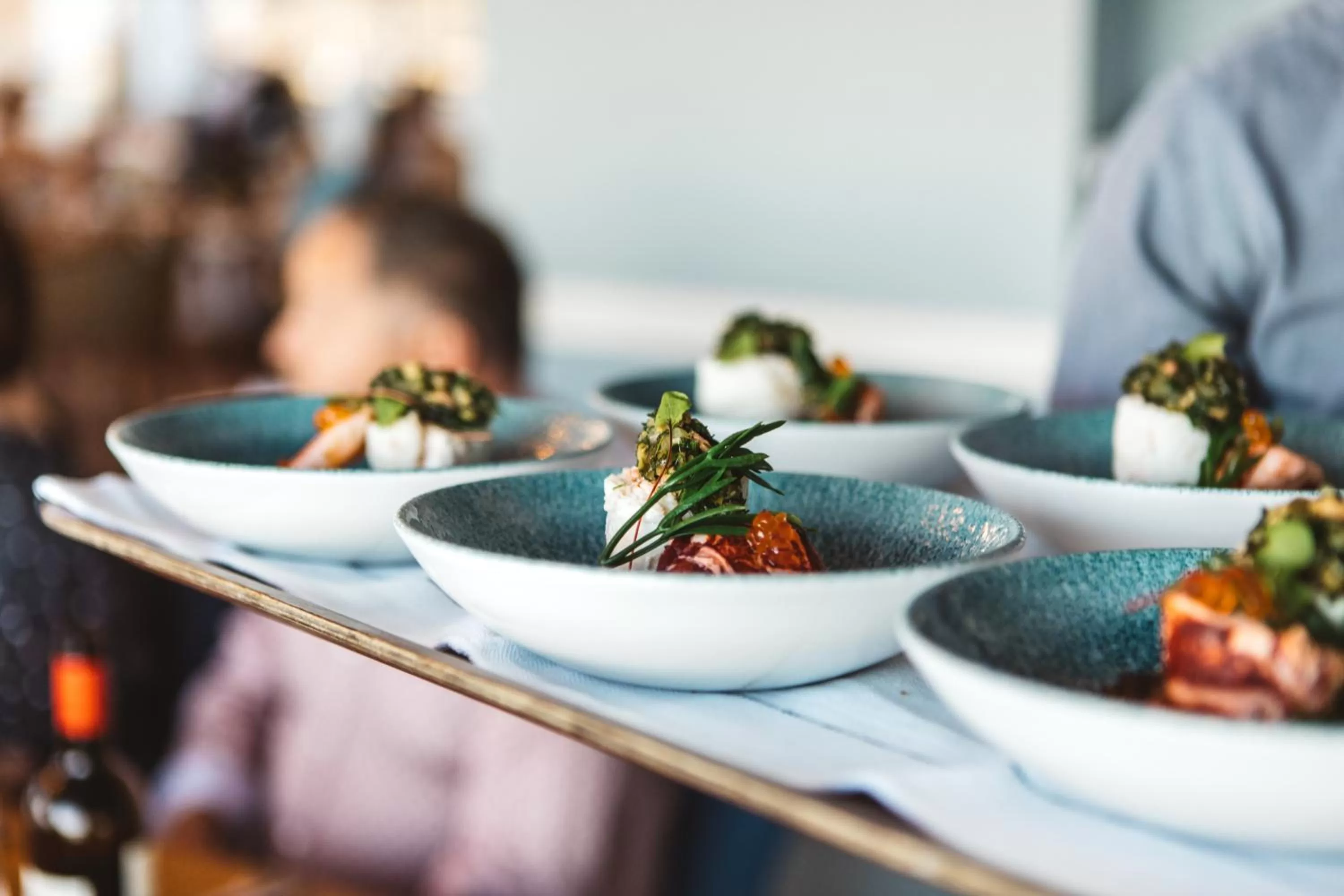 Restaurant/places to eat in Greenbank Hotel