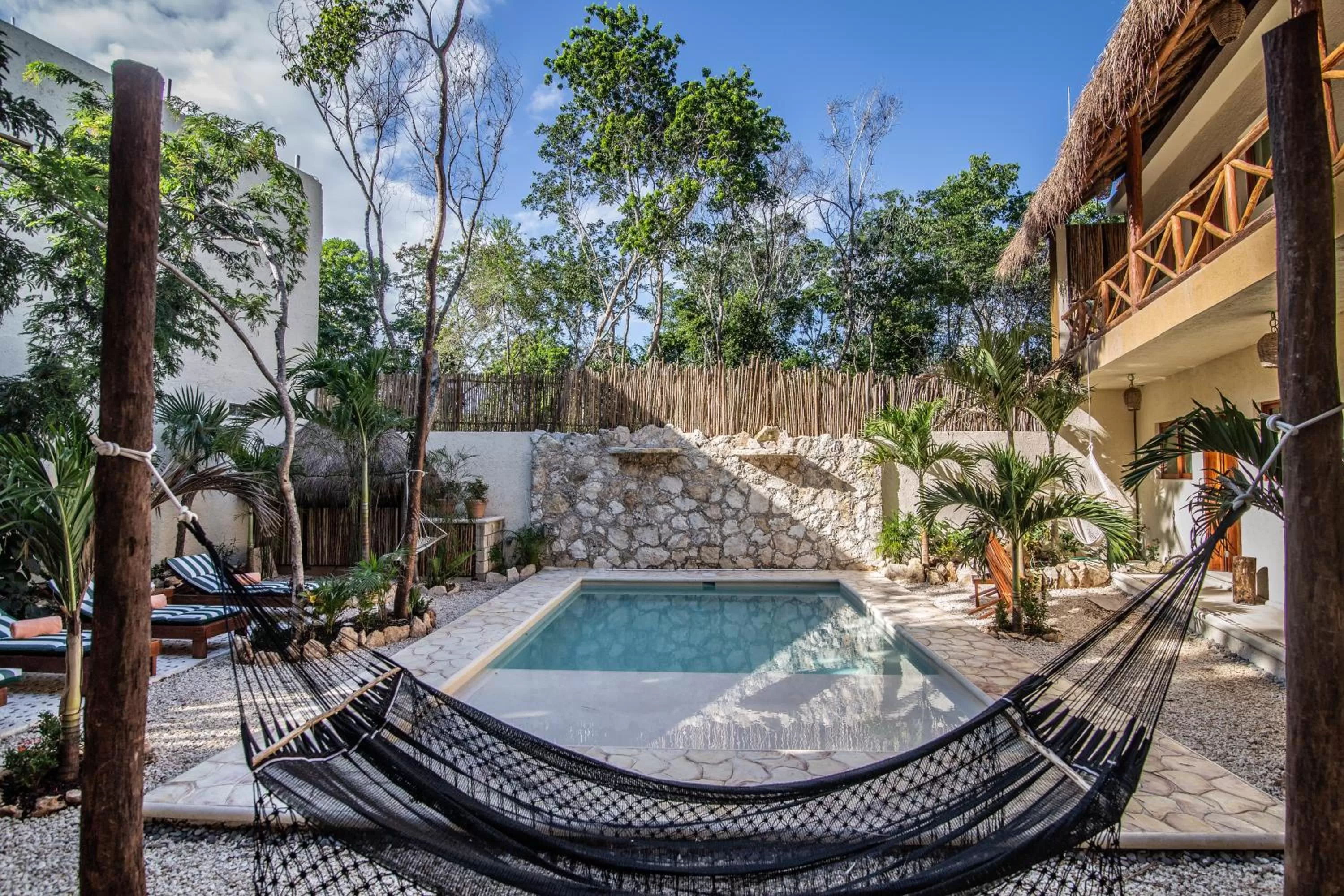 Property building in Aldea San Lam - Oasis Of Tulum
