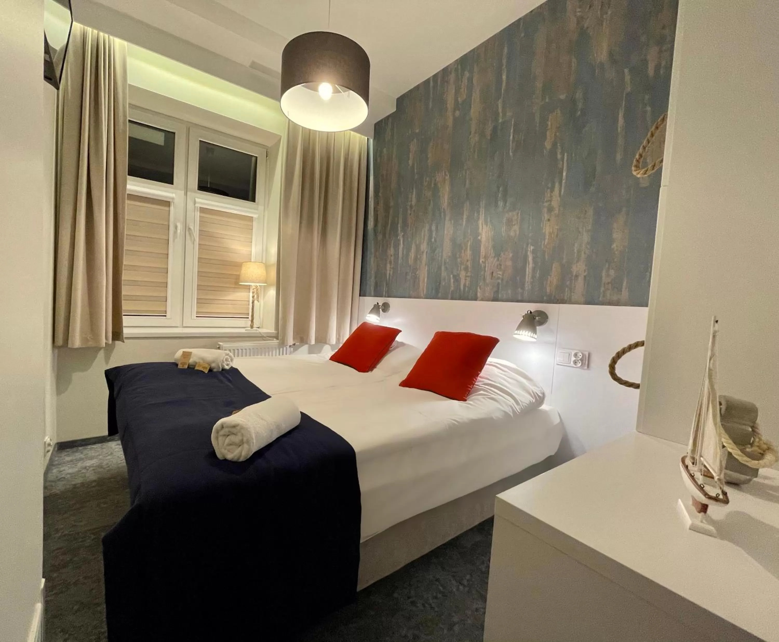 Double Room in SeaSide Sopot - butikowe noclegi przy plaży