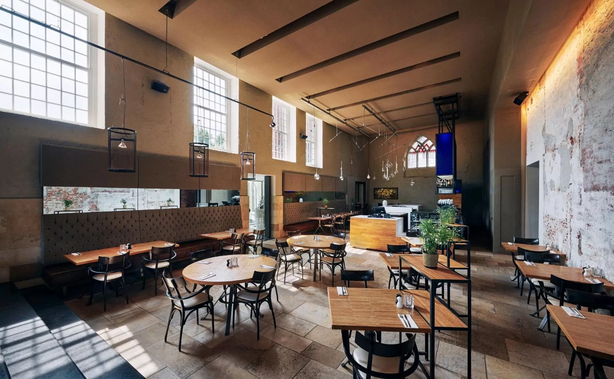 Restaurant/places to eat in Prinsenhof