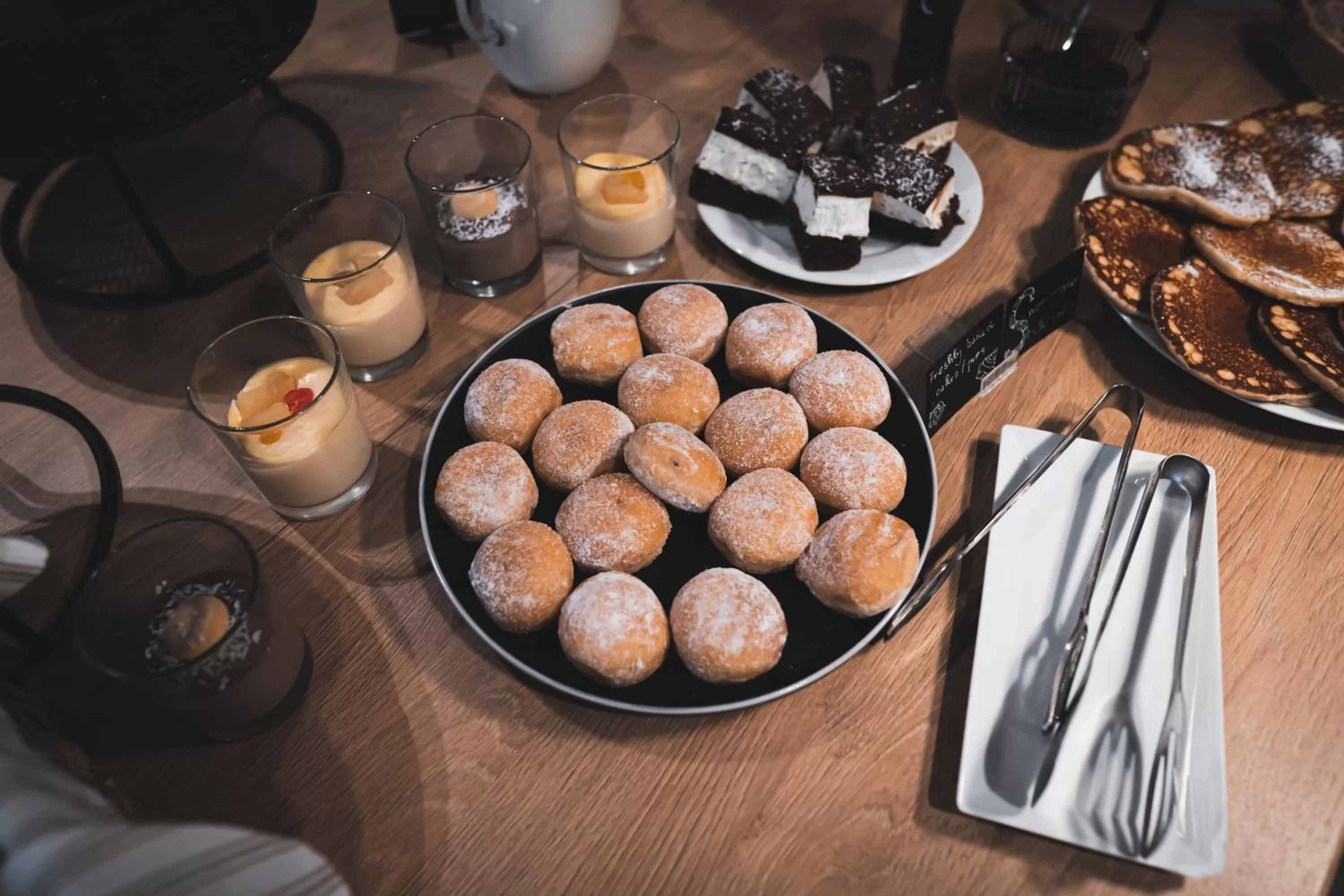 Breakfast in Avenue Pallova 28