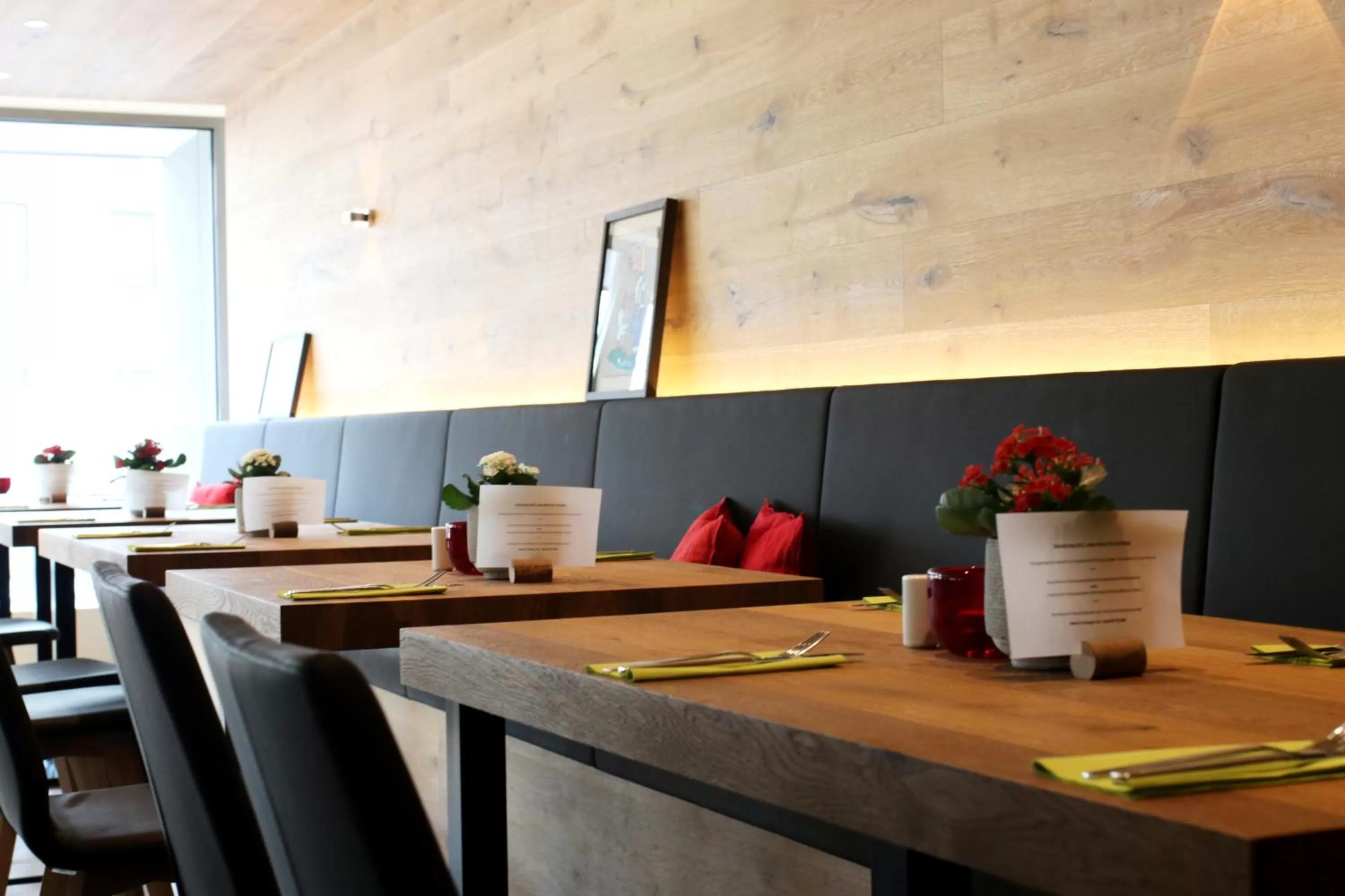 Restaurant/places to eat, Kitchen/Kitchenette in Buchners Hotel & Restaurant