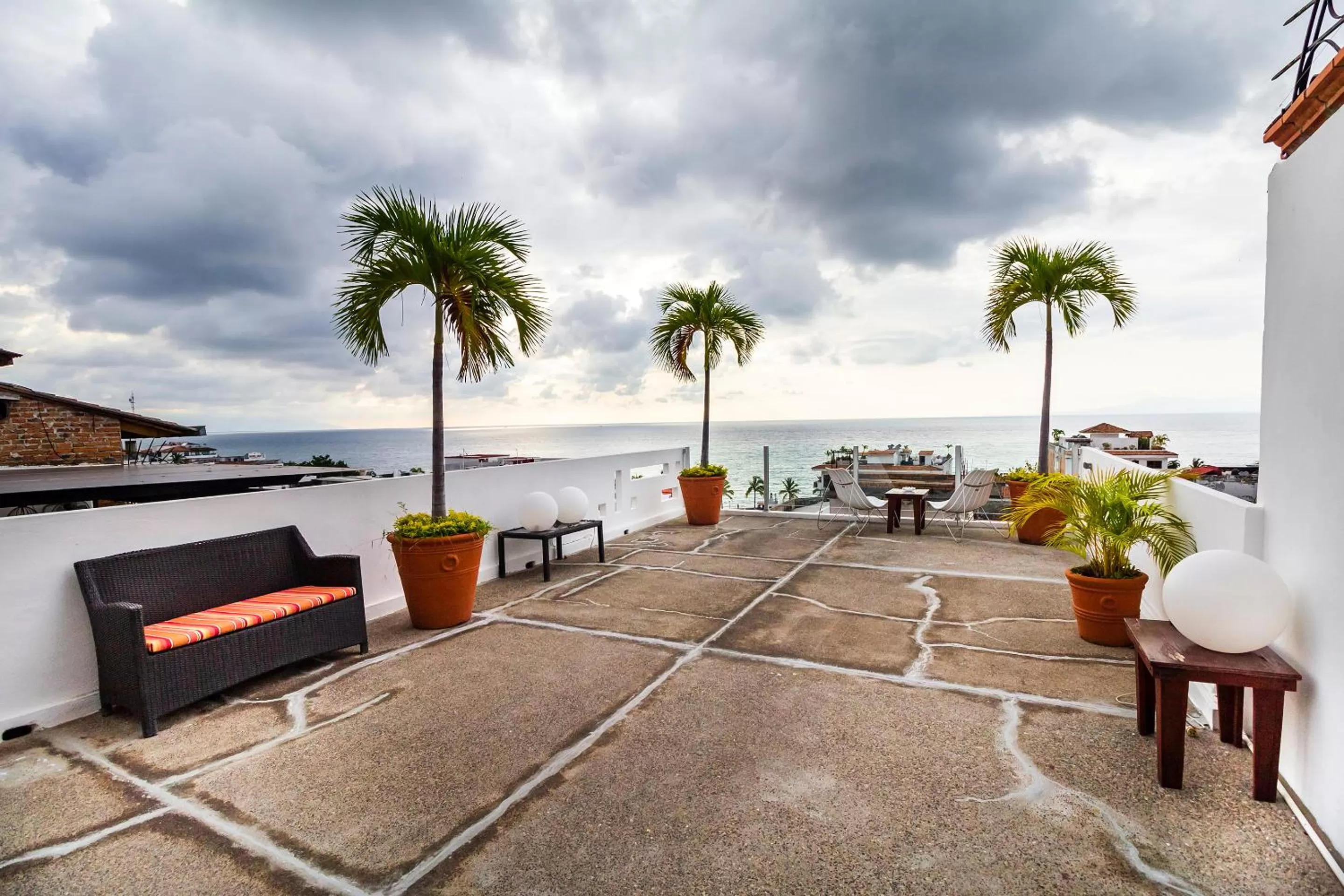 View (from property/room) in Capital O Hotel 522, Puerto Vallarta